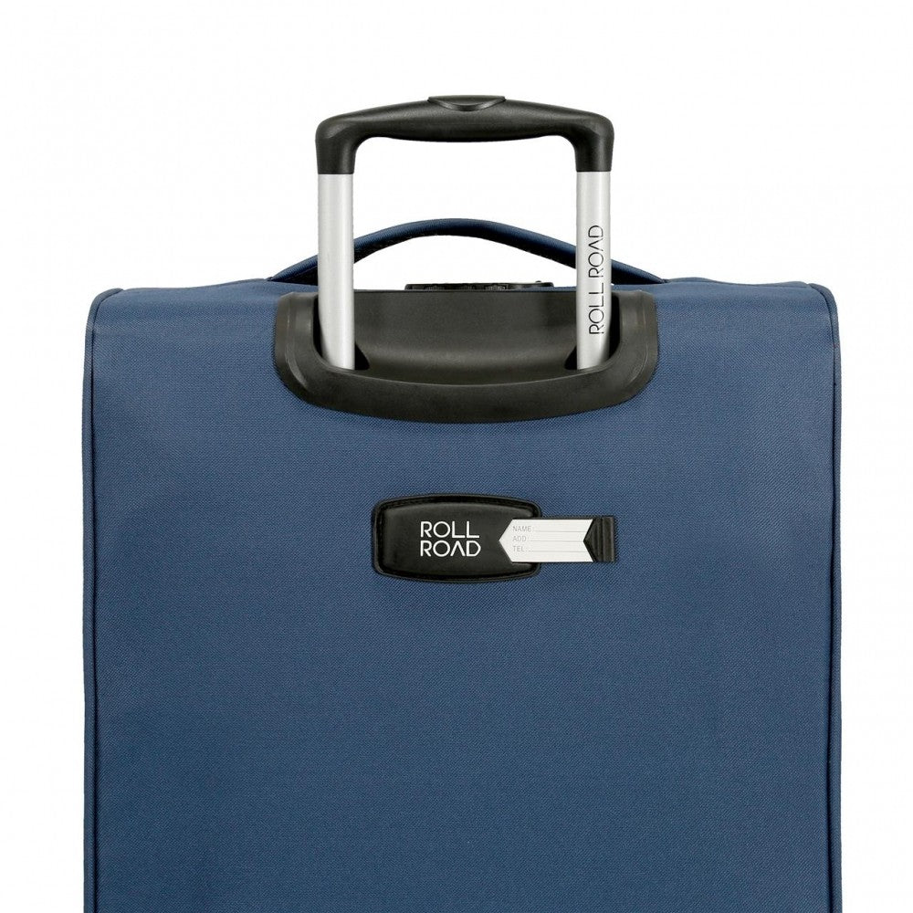 Maleta de cabina Roll Road Royce 55cm - Image 30