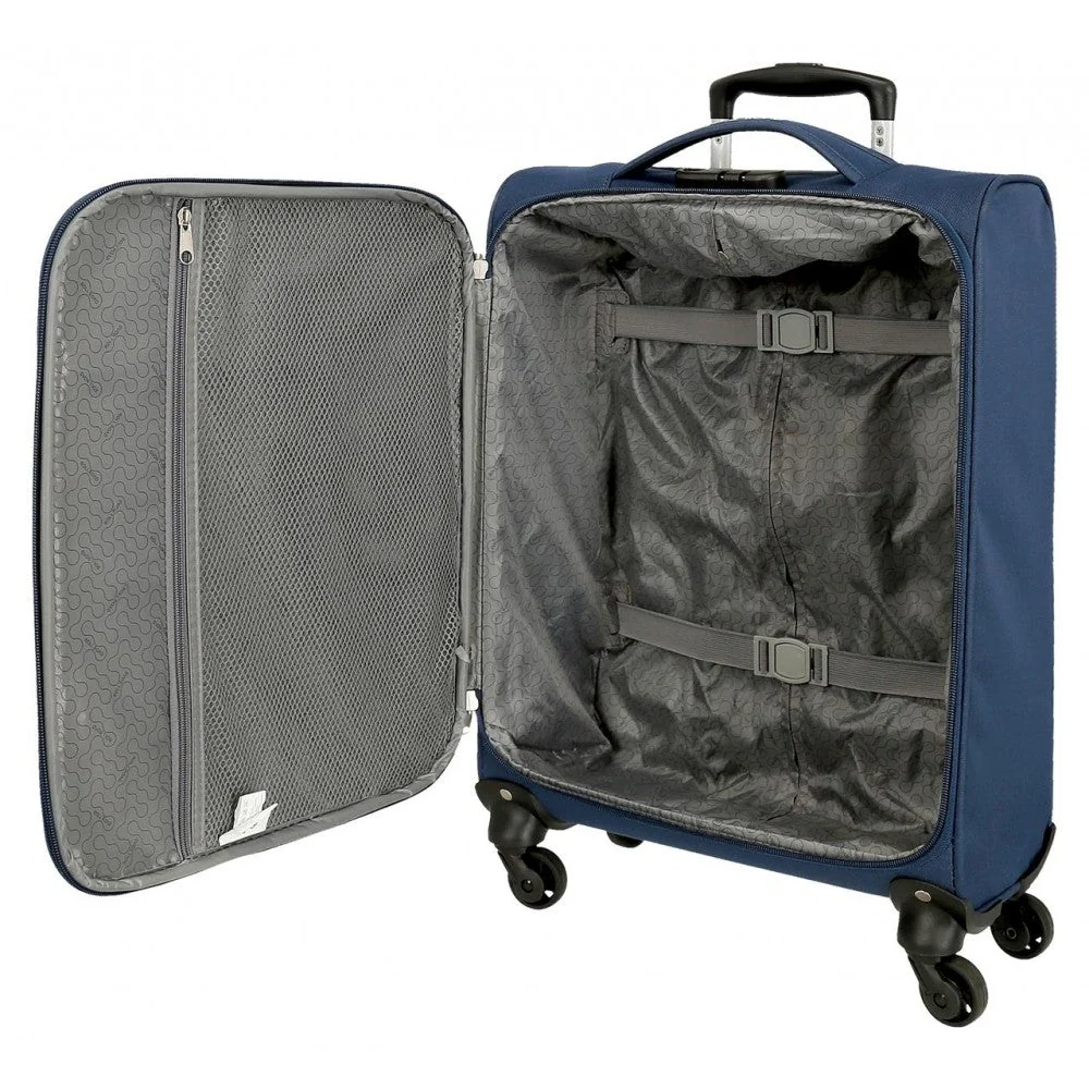 Maleta de cabina Roll Road Royce 55cm - Image 35