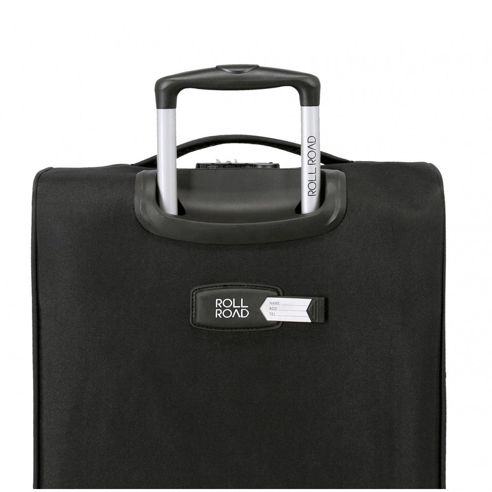 Maleta de cabina Roll Road Royce 55cm - Image 7