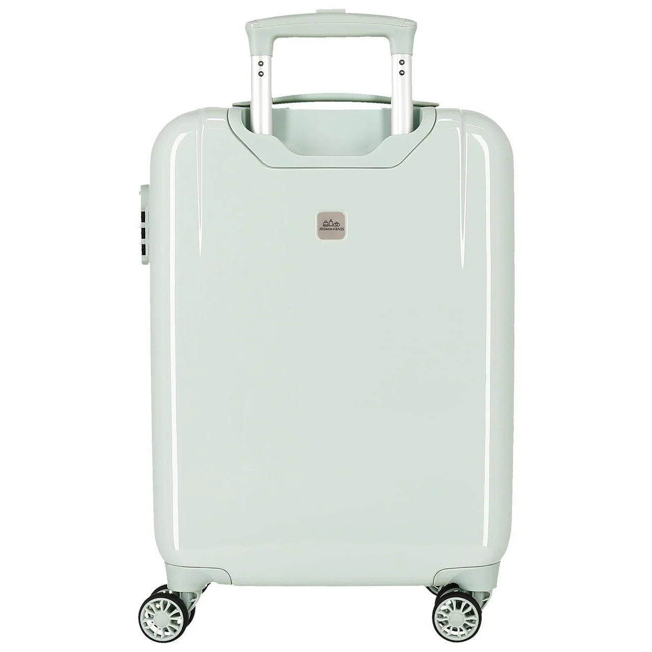 Maleta de cabina Roll Road Spring is here rígida 55 cm verde menta - Image 2