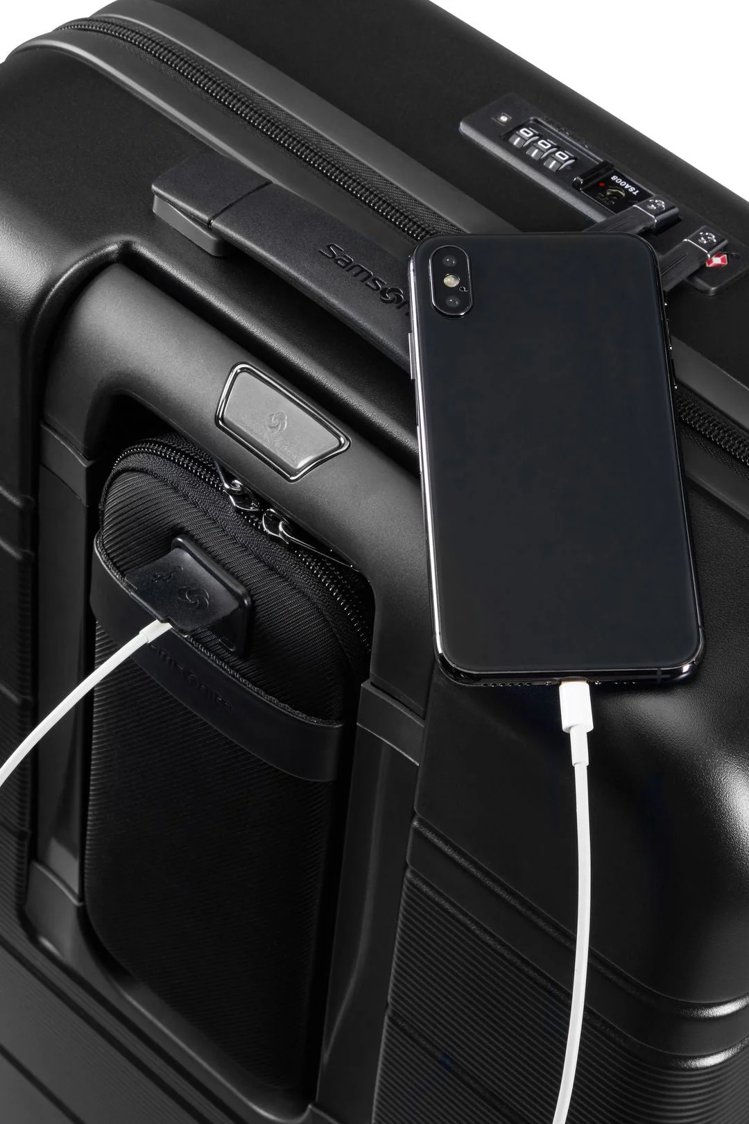MALETA DE CABINA SAMSONITE EXTENSIBLE NEOPOD - Image 23