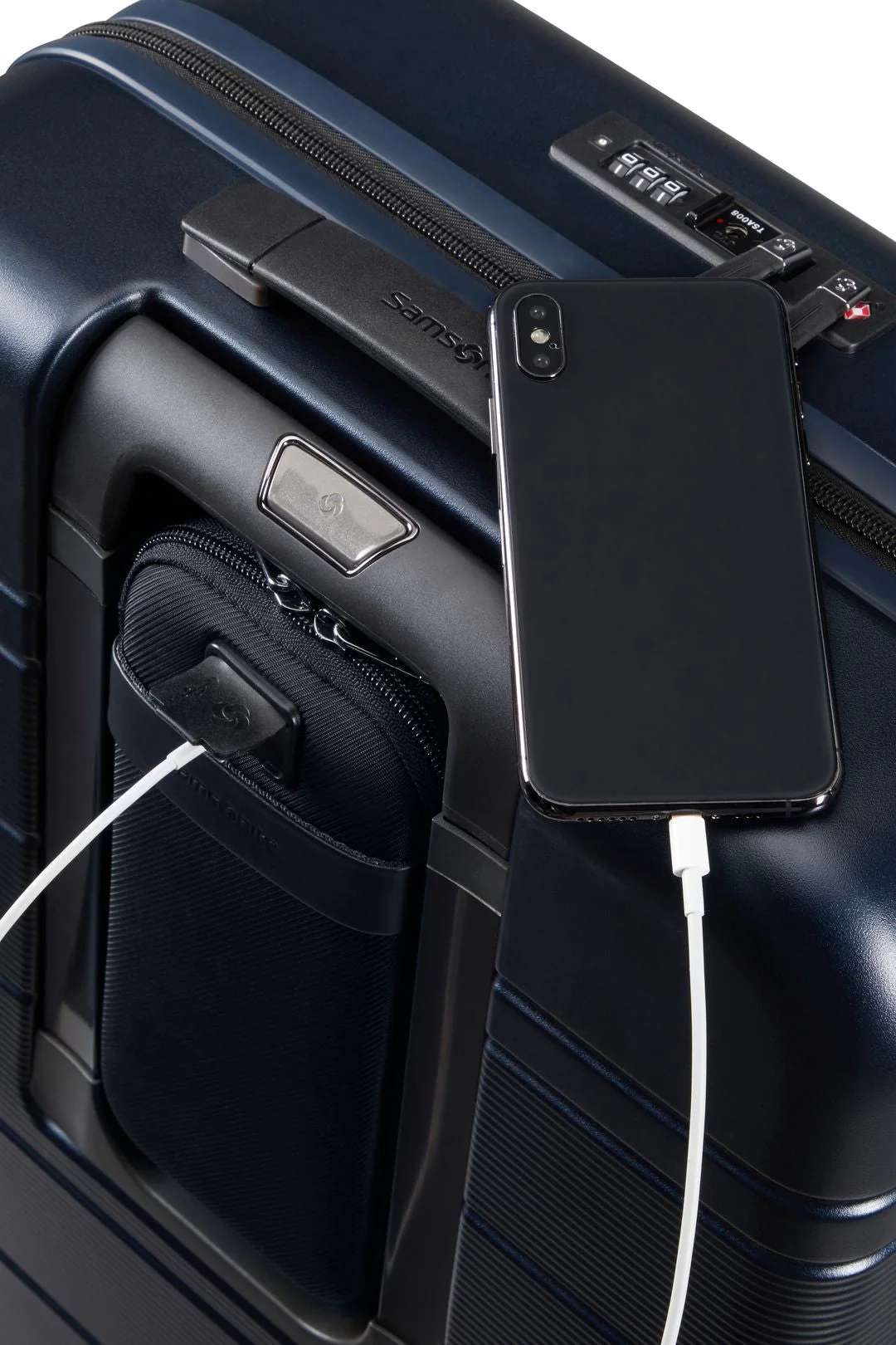 MALETA DE CABINA SAMSONITE EXTENSIBLE NEOPOD - Image 3