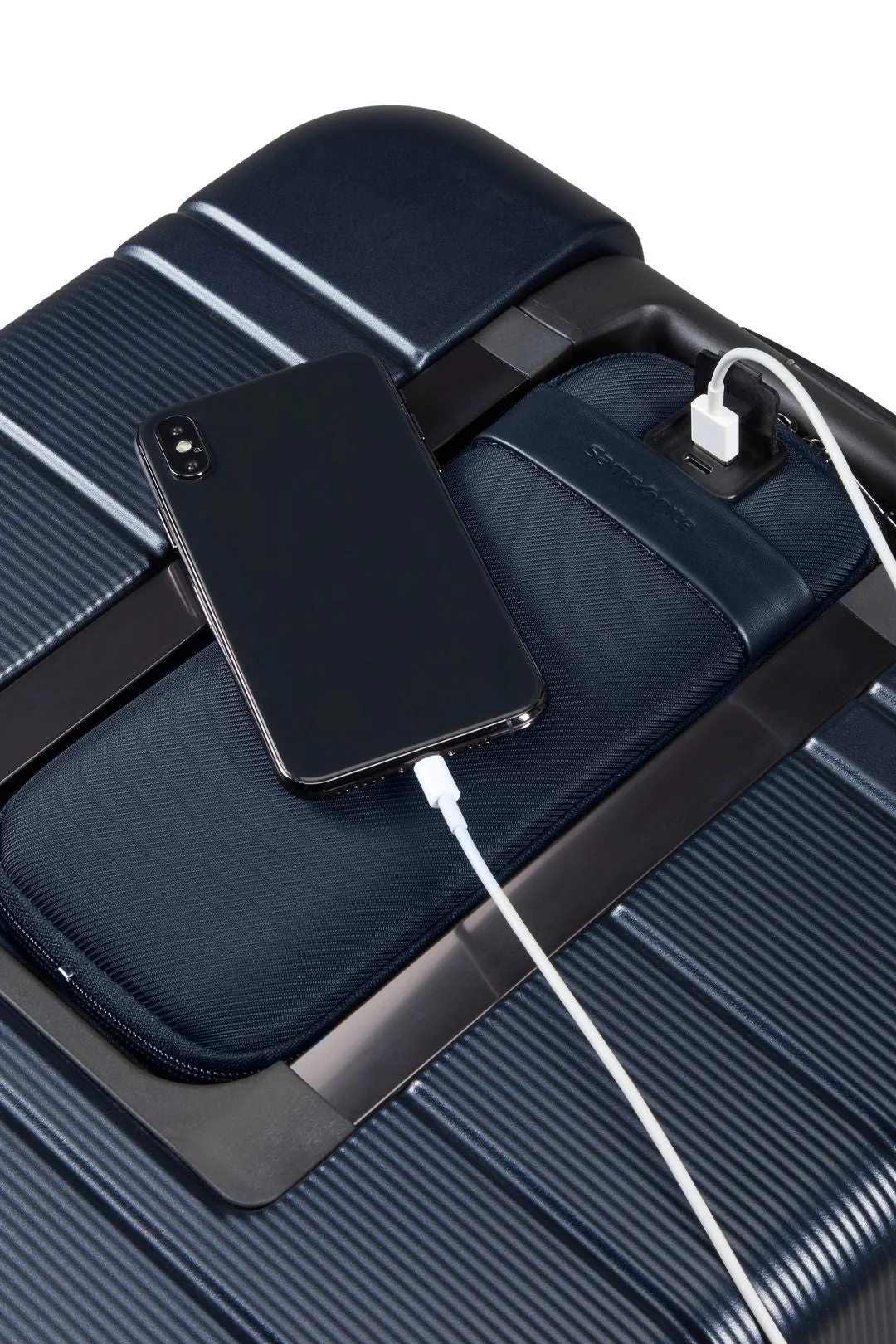 MALETA DE CABINA SAMSONITE EXTENSIBLE NEOPOD - Image 4
