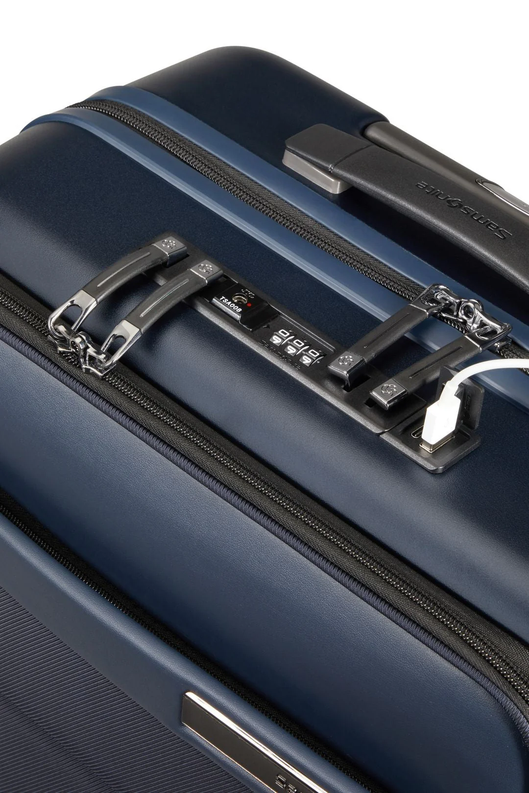 MALETA DE CABINA SAMSONITE EXTENSIBLE - NEOPOD EASY ACCESS - Image 13