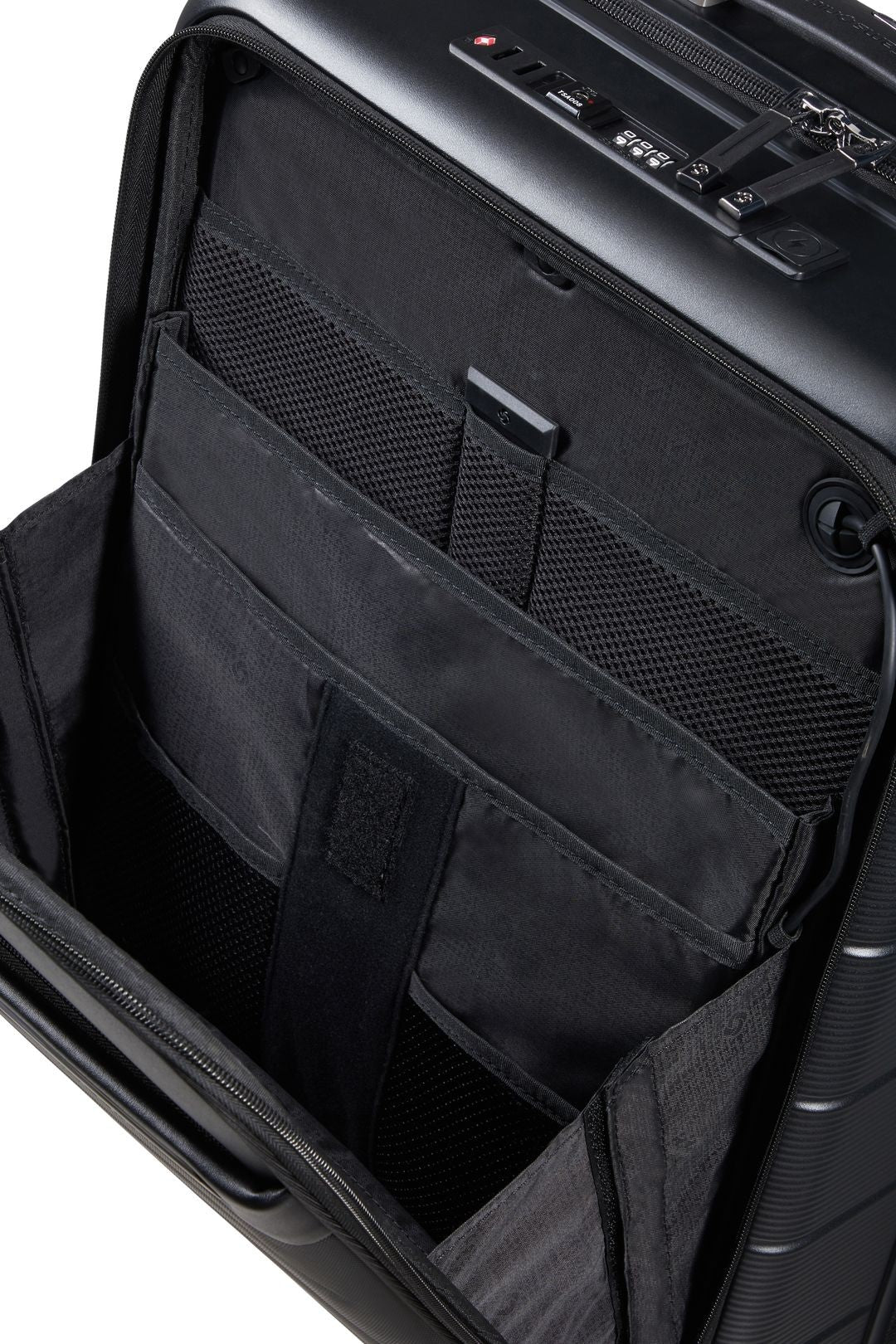 MALETA DE CABINA SAMSONITE EXTENSIBLE - NEOPOD EASY ACCESS - Image 23