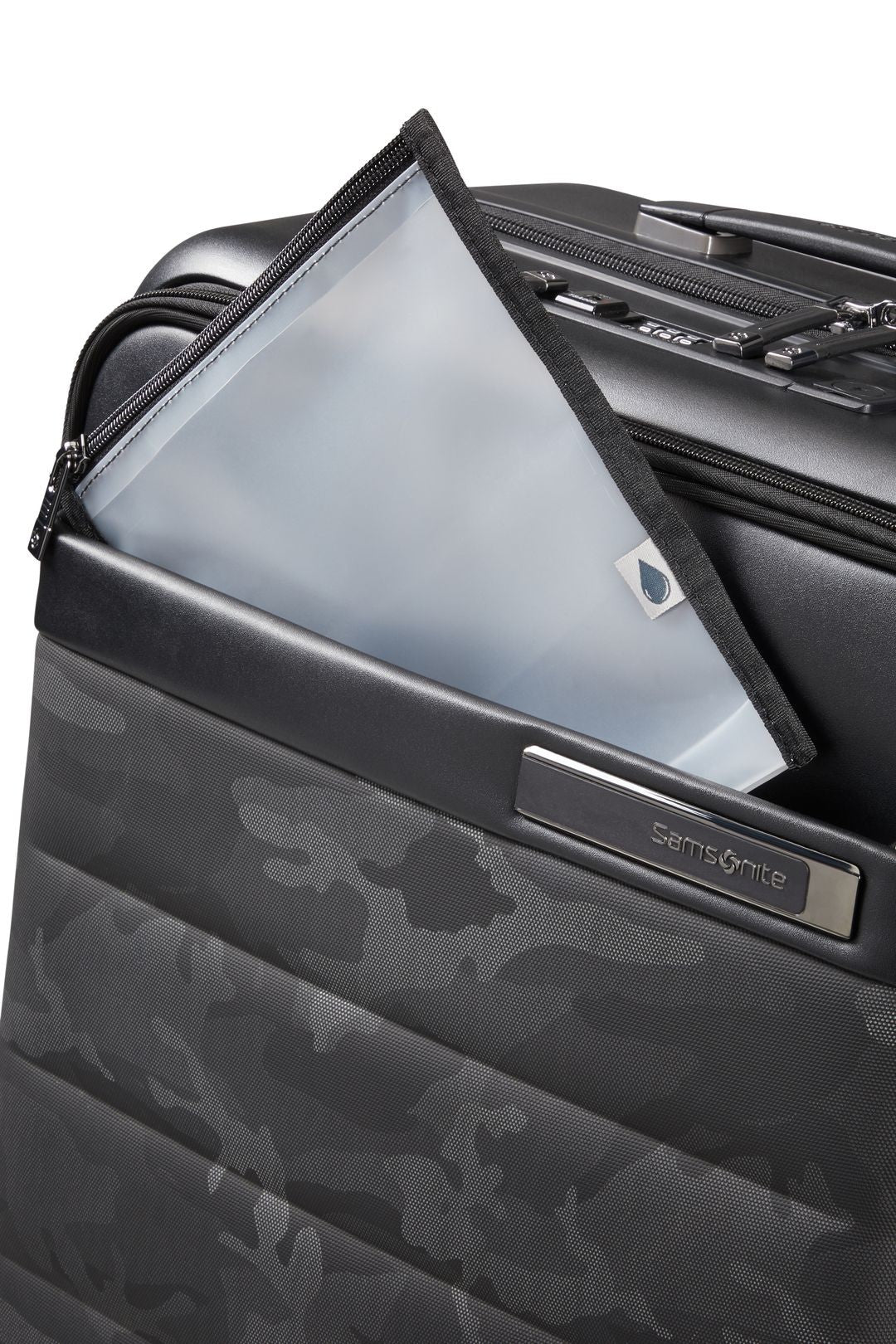 MALETA DE CABINA SAMSONITE EXTENSIBLE - NEOPOD EASY ACCESS - Image 24