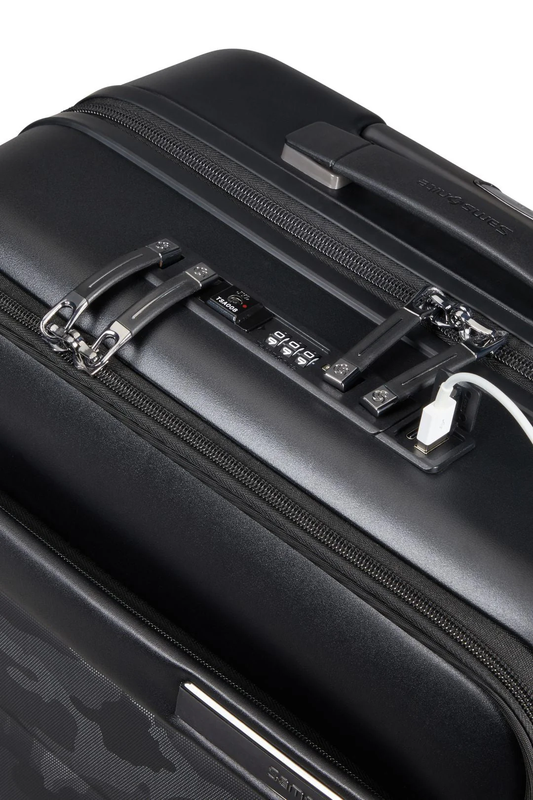 MALETA DE CABINA SAMSONITE EXTENSIBLE - NEOPOD EASY ACCESS - Image 25