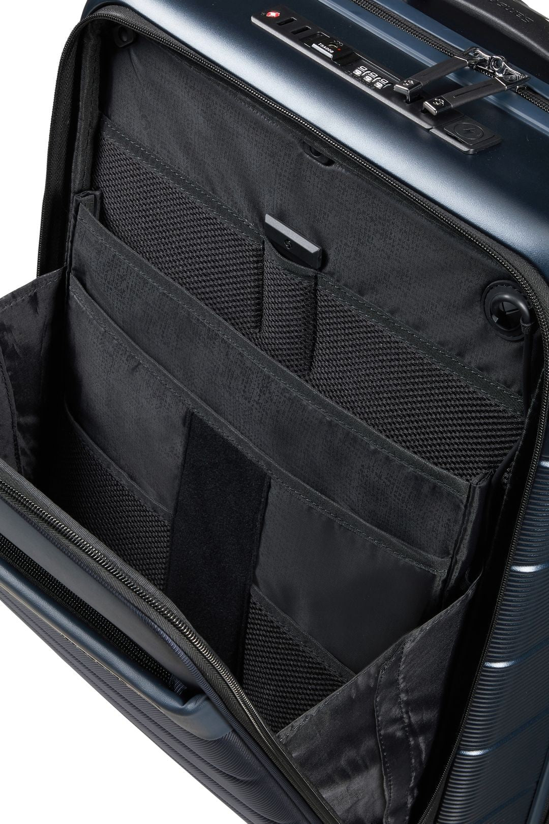 MALETA DE CABINA SAMSONITE EXTENSIBLE - NEOPOD EASY ACCESS - Image 4
