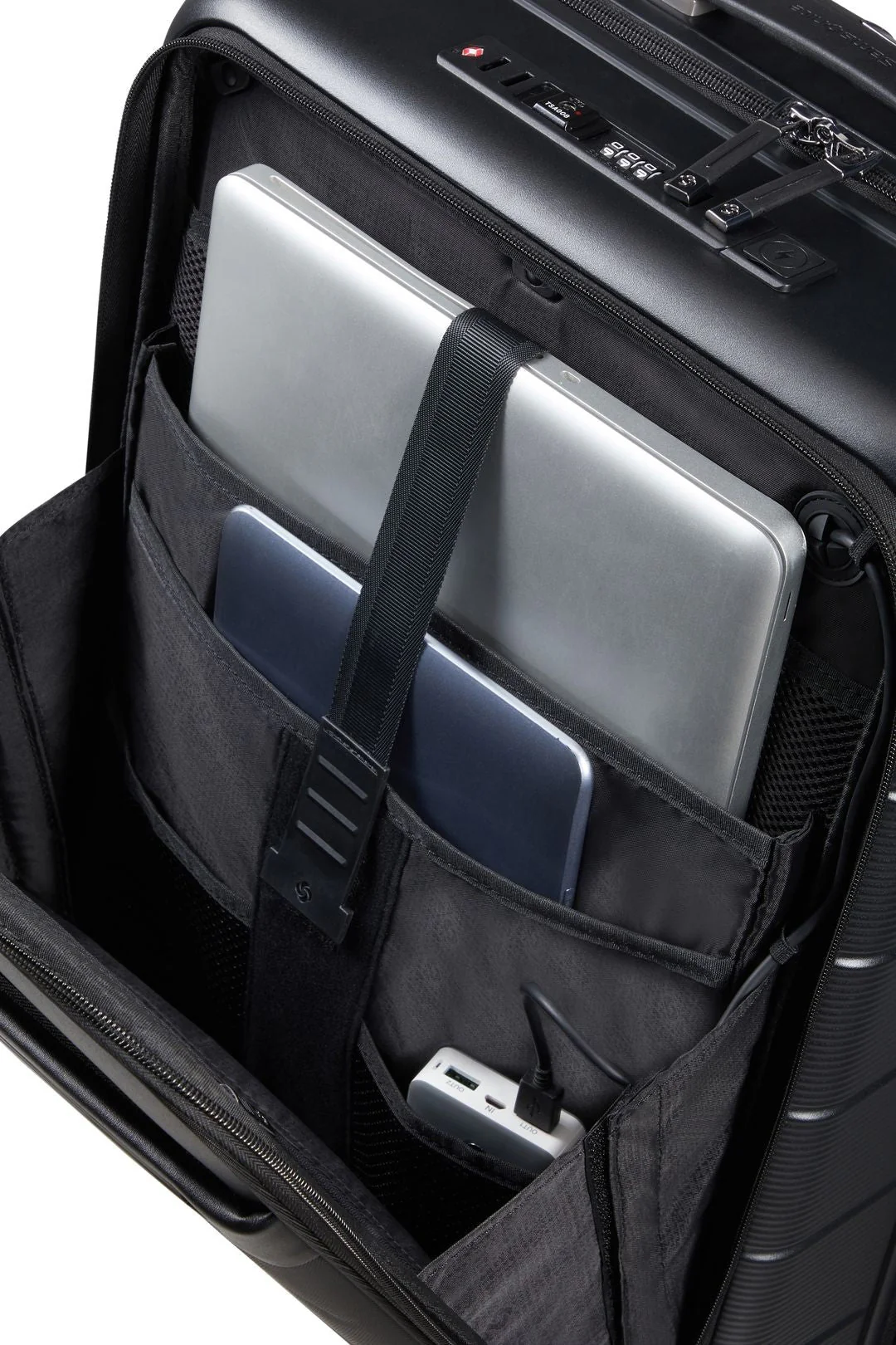 MALETA DE CABINA SAMSONITE EXTENSIBLE - NEOPOD EASY ACCESS - Image 40