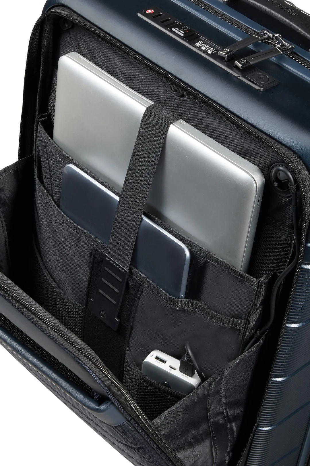MALETA DE CABINA SAMSONITE EXTENSIBLE - NEOPOD EASY ACCESS - Image 5