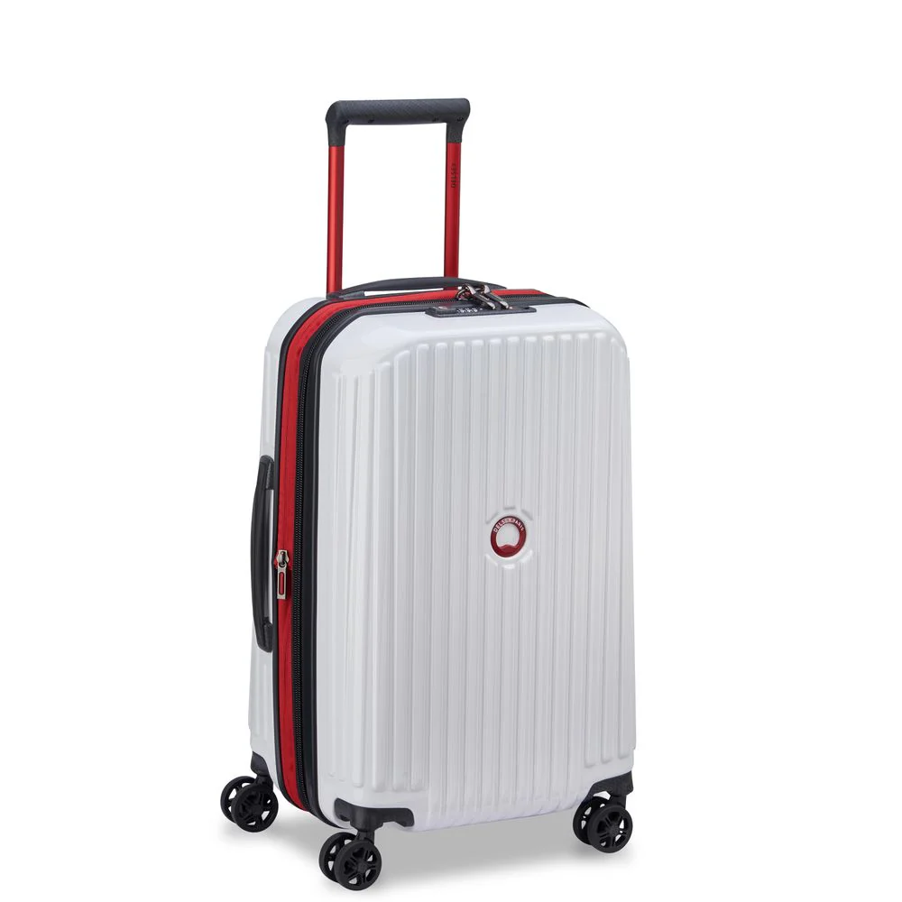 DELSEY MALETA DE CABINA SECURITIME ZIP 55CM - EDICIÓN F1 - Image 2