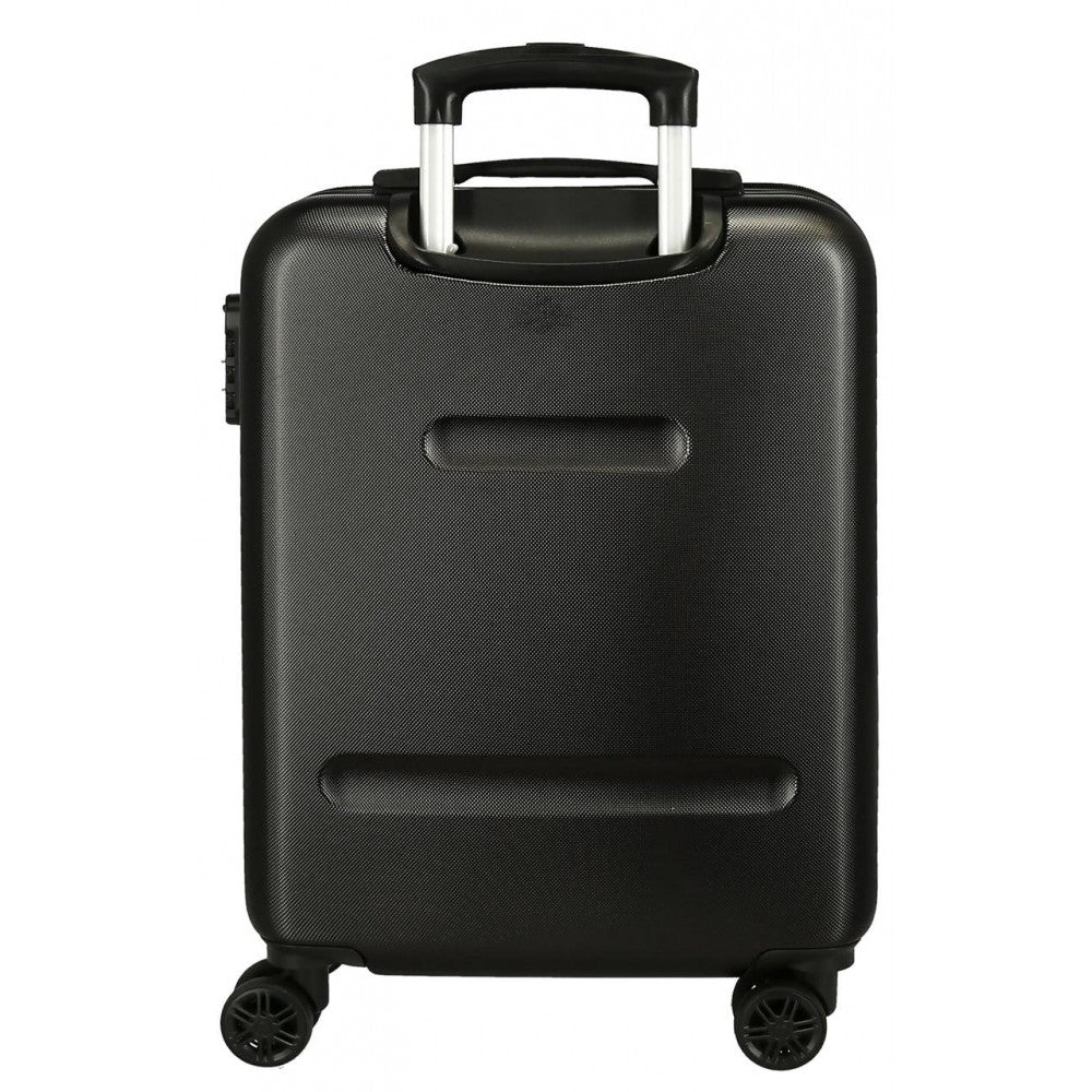 Maleta de Cabina Sky Avengers rígida 55cm Negra - Image 15