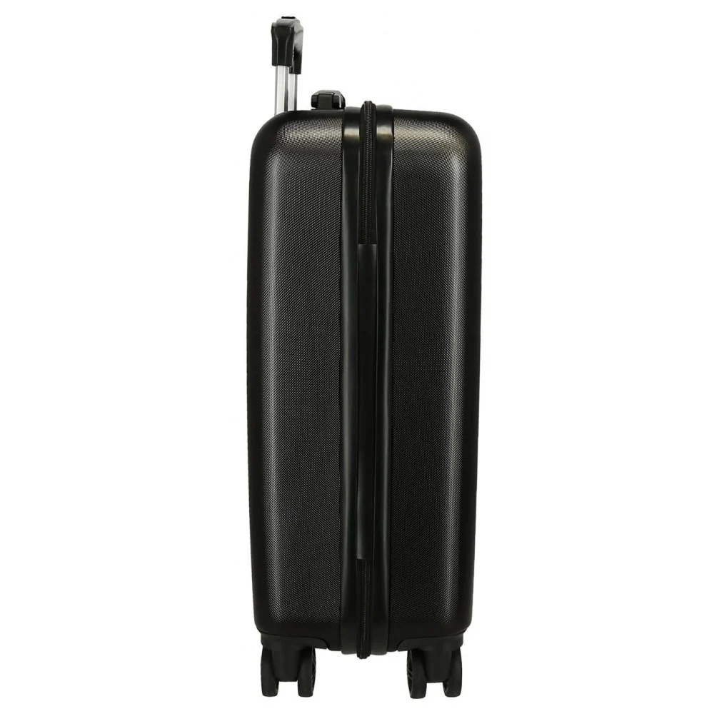 Maleta de Cabina Sky Avengers rígida 55cm Negra - Image 17