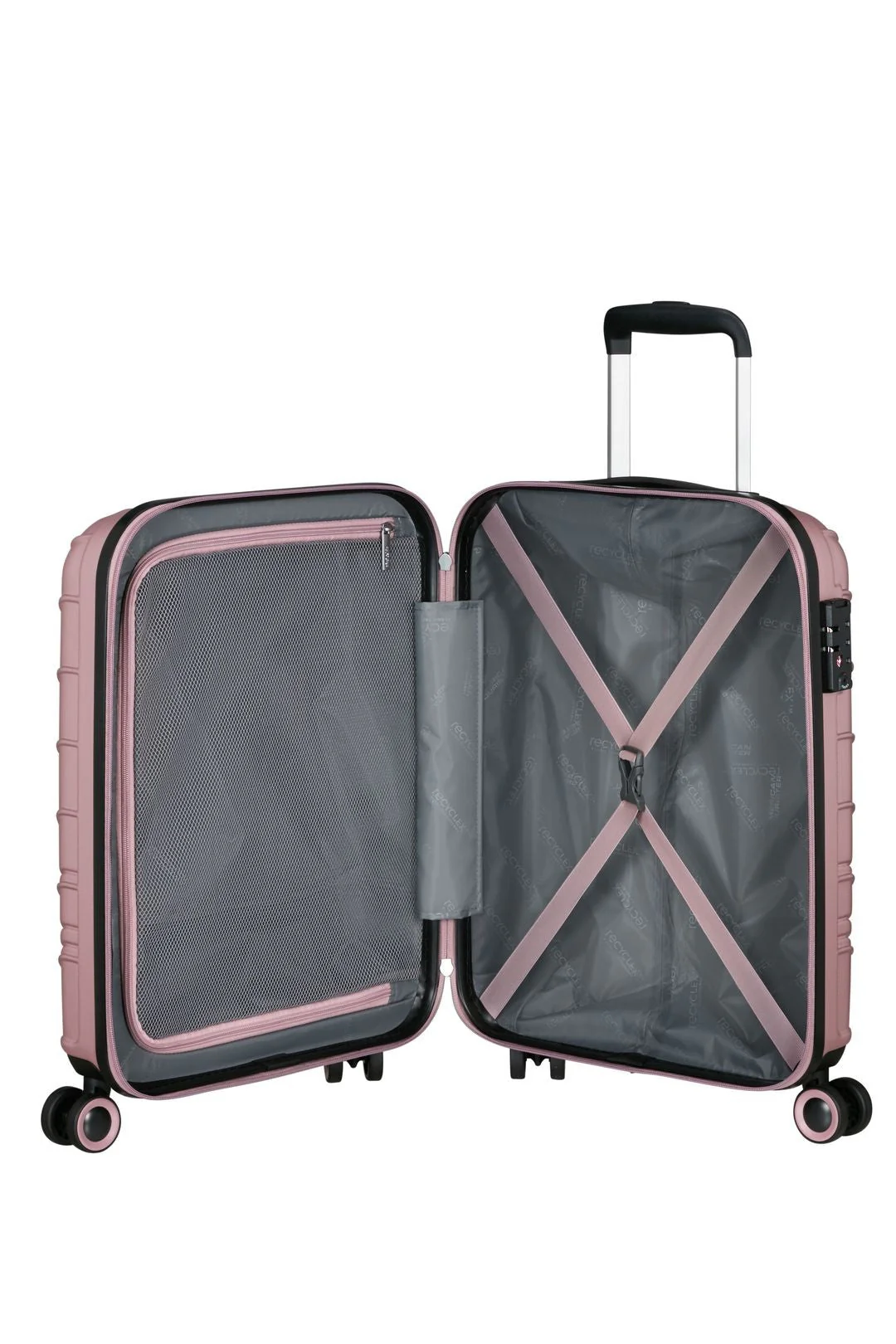 Maleta de Cabina SPEEDSTAR de AMERICAN TOURISTER 55cm-Teconología Recyclex - Image 22