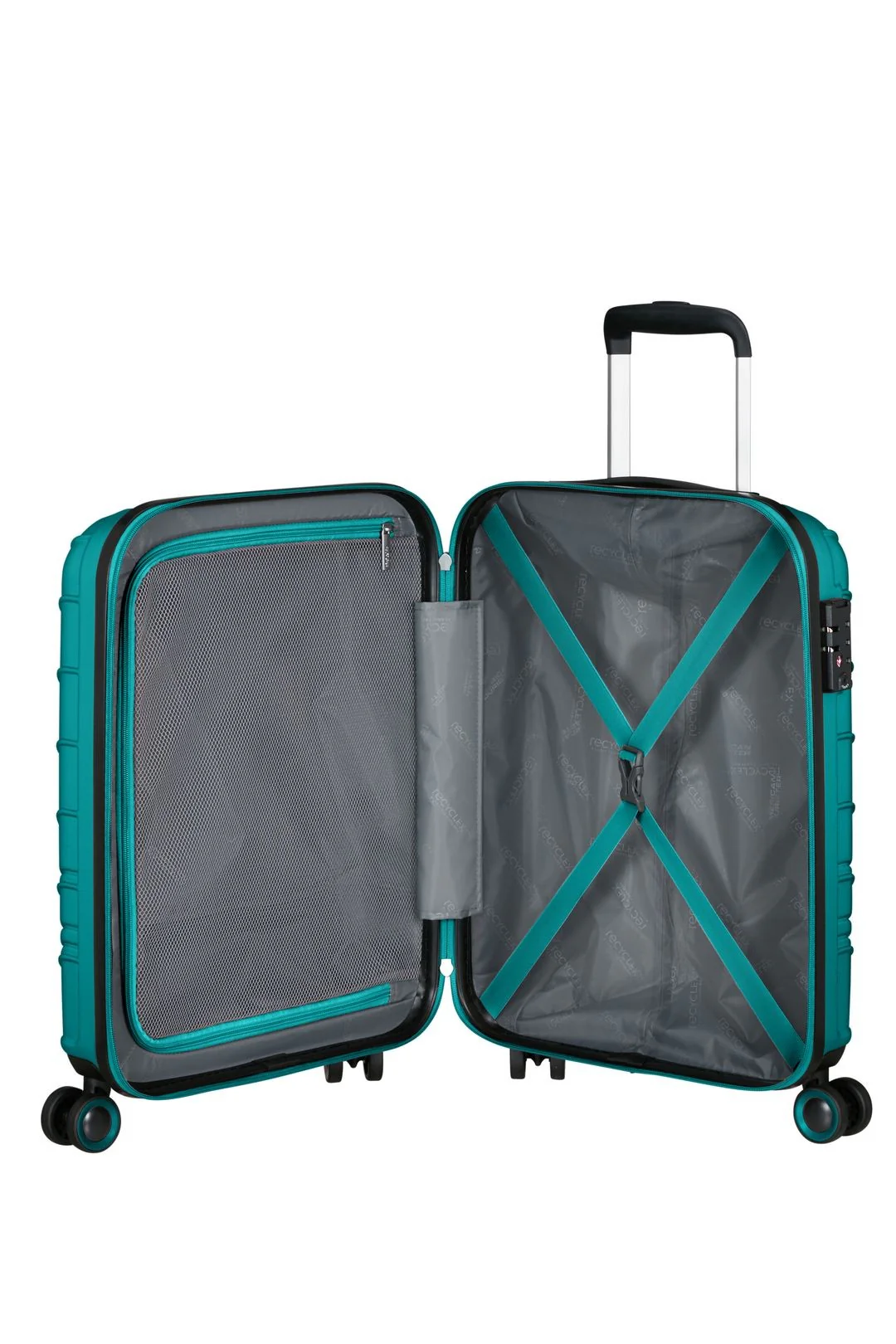 Maleta de Cabina SPEEDSTAR de AMERICAN TOURISTER 55cm-Teconología Recyclex - Image 30