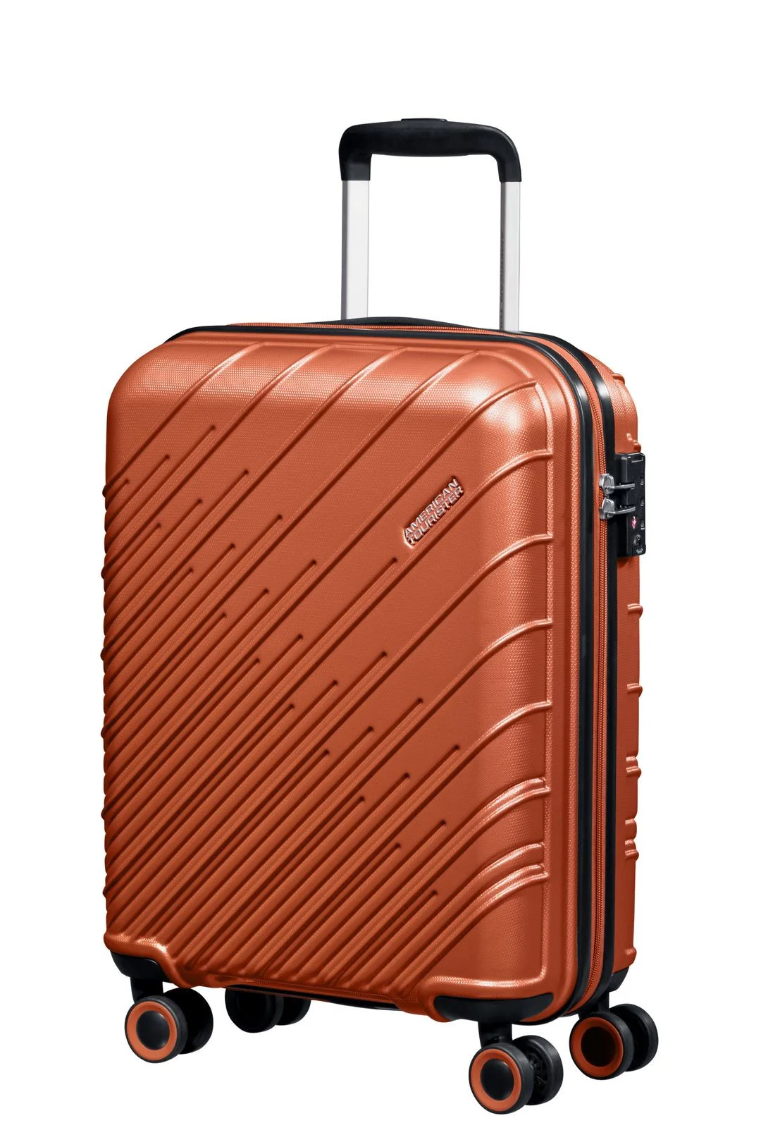 Maleta de Cabina SPEEDSTAR de AMERICAN TOURISTER 55cm-Teconología Recyclex - Image 35