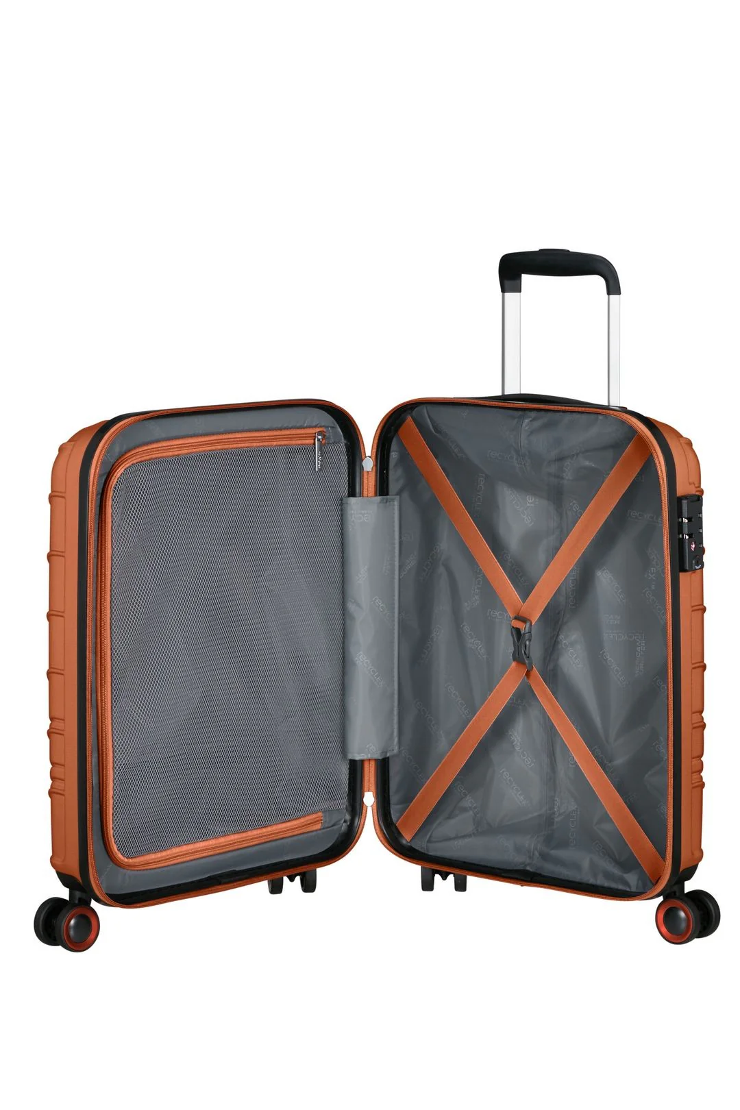 Maleta de Cabina SPEEDSTAR de AMERICAN TOURISTER 55cm-Teconología Recyclex - Image 38