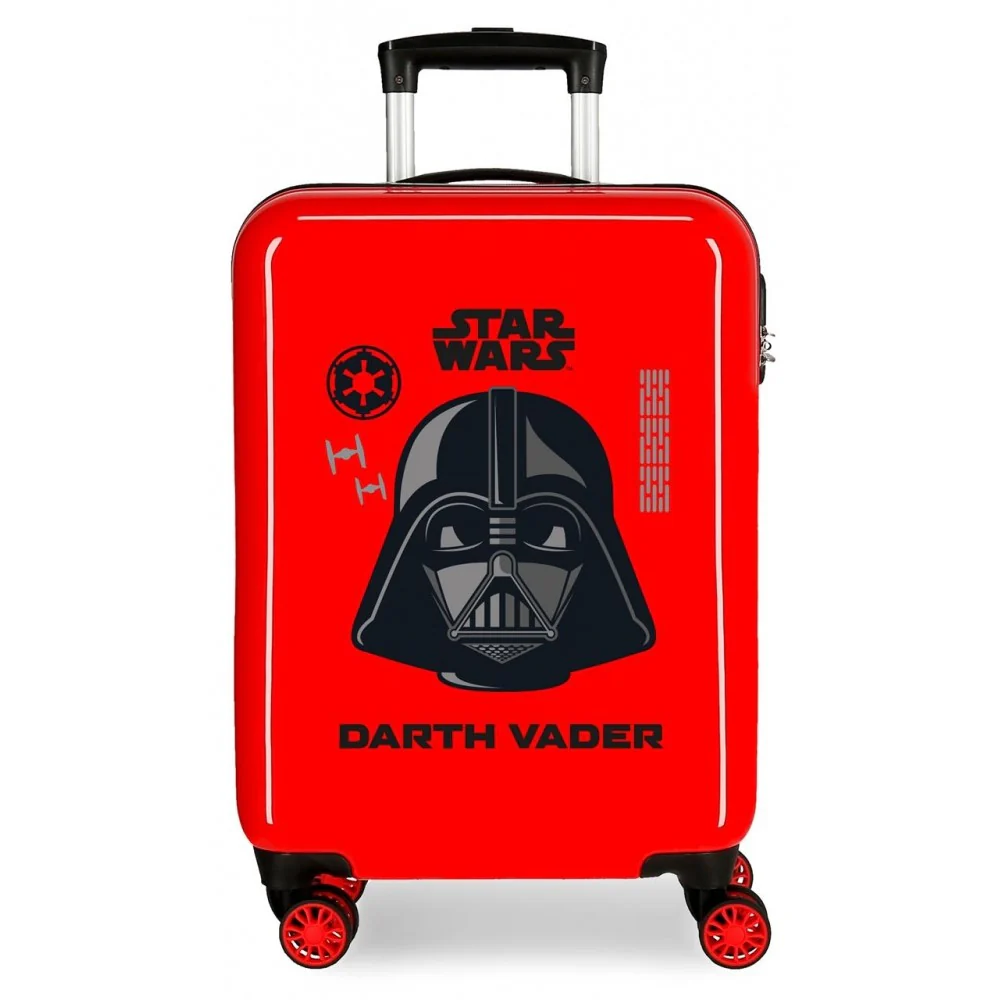 Maleta de cabina Star Wars Darth Vader rígida 55cm Rojo - Image 17