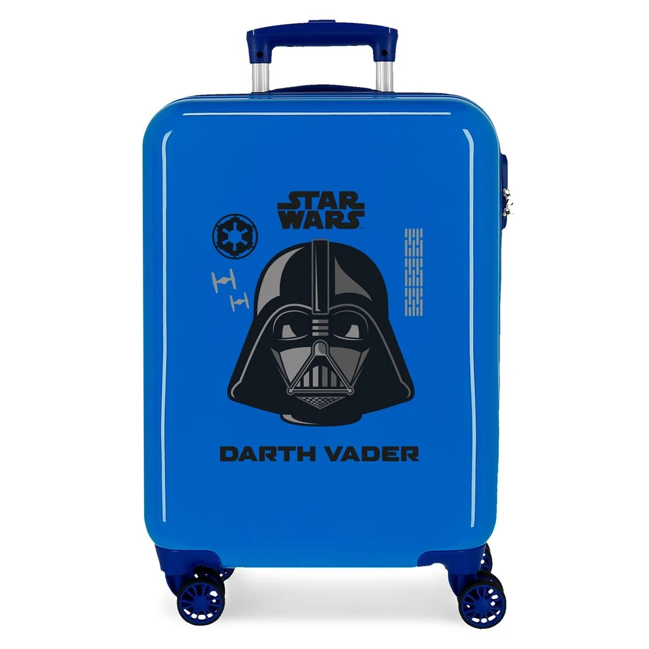 Maleta de cabina Star Wars Darth Vader rígida 55cm Rojo - Image 9