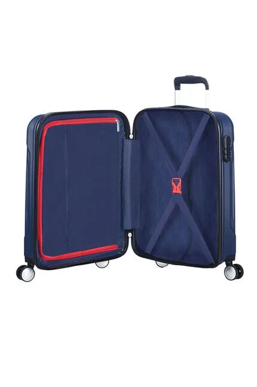 Maleta de Cabina TRACKLITE de American Tourister - Image 5
