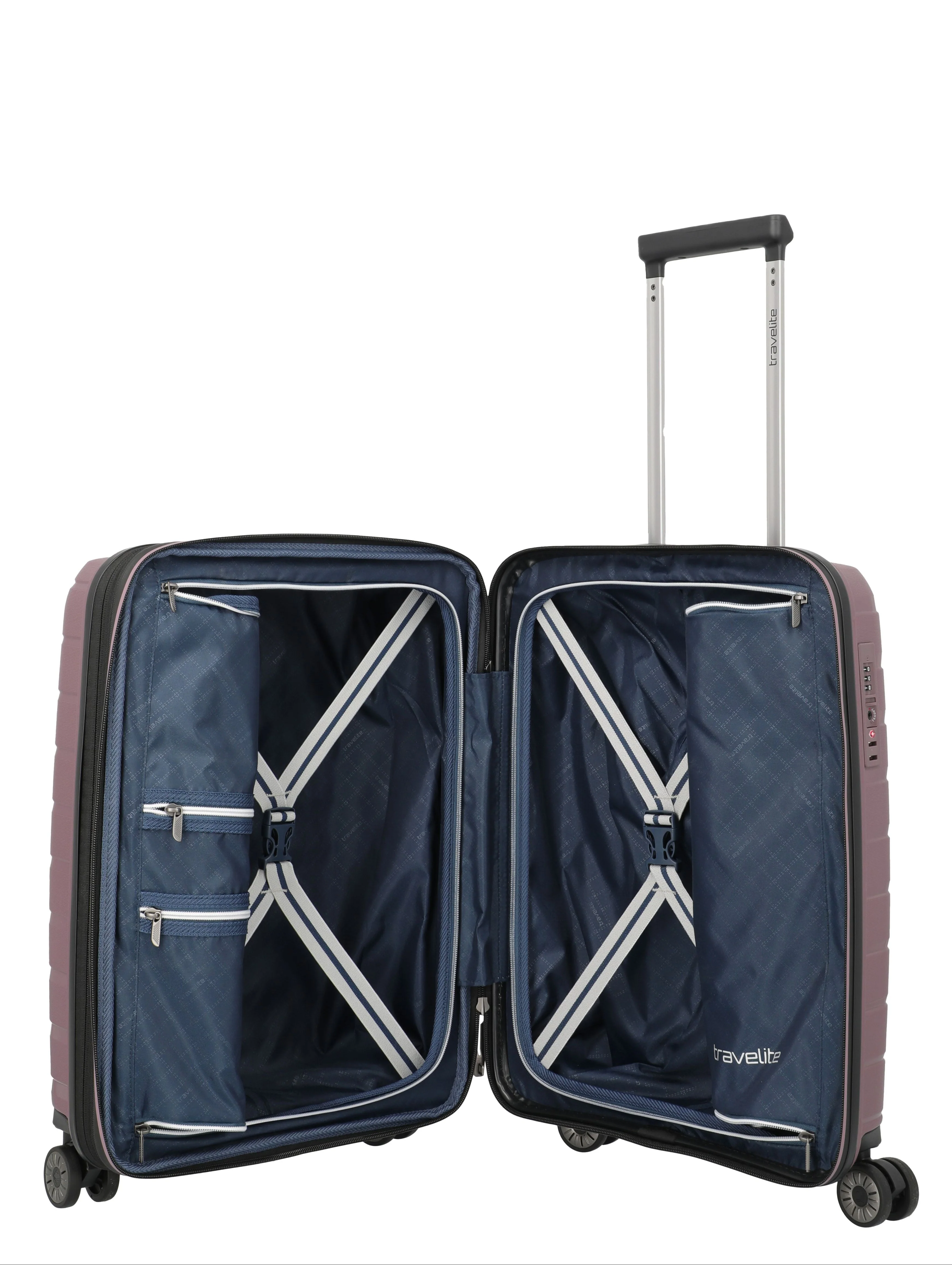 Maleta de Cabina Extensible TRAVELITE - AIR BASE - Image 10