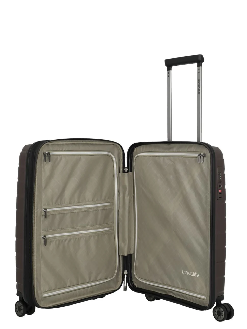 Maleta de Cabina Extensible TRAVELITE - AIR BASE - Image 20