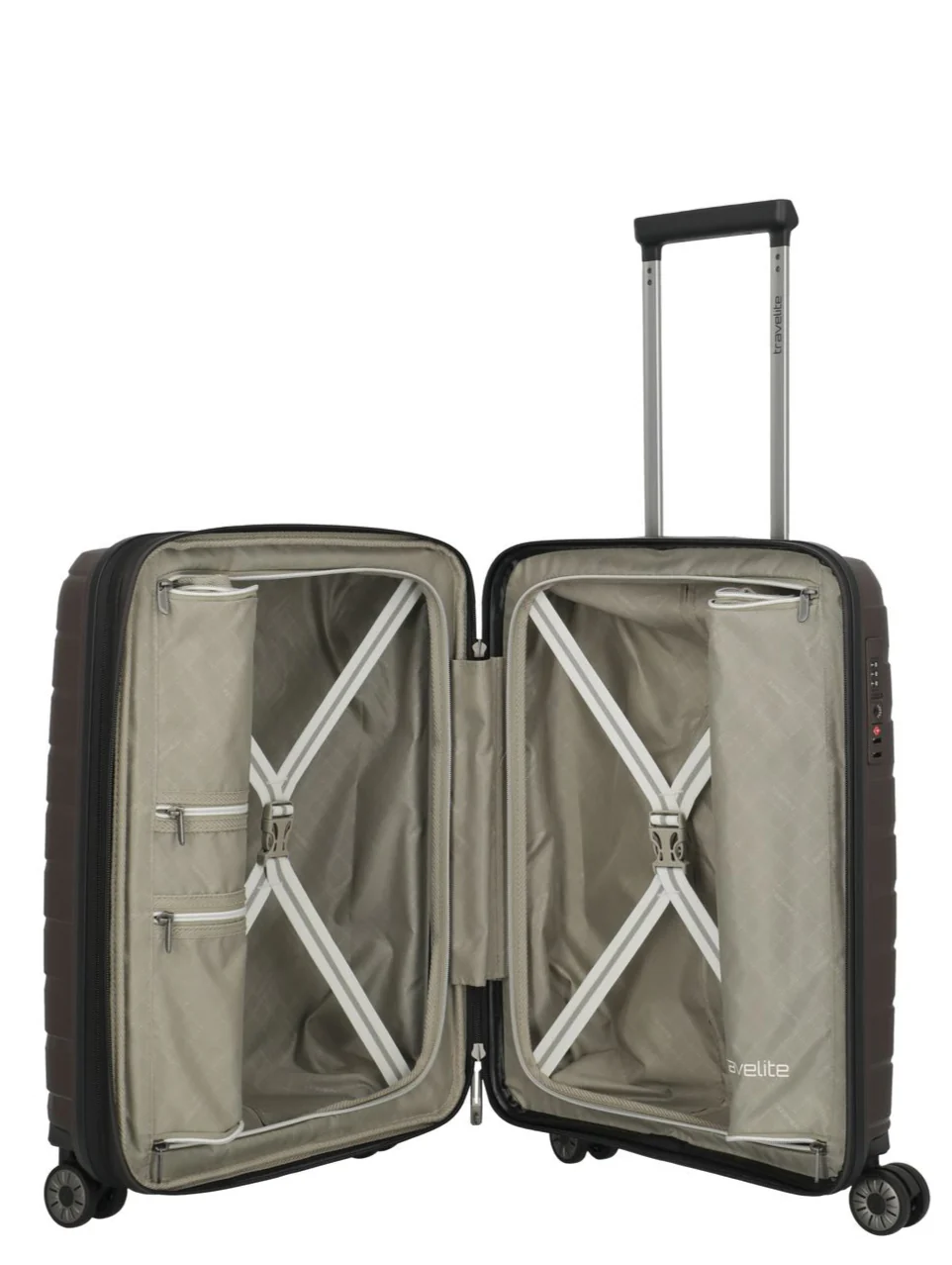 Maleta de Cabina Extensible TRAVELITE - AIR BASE - Image 21