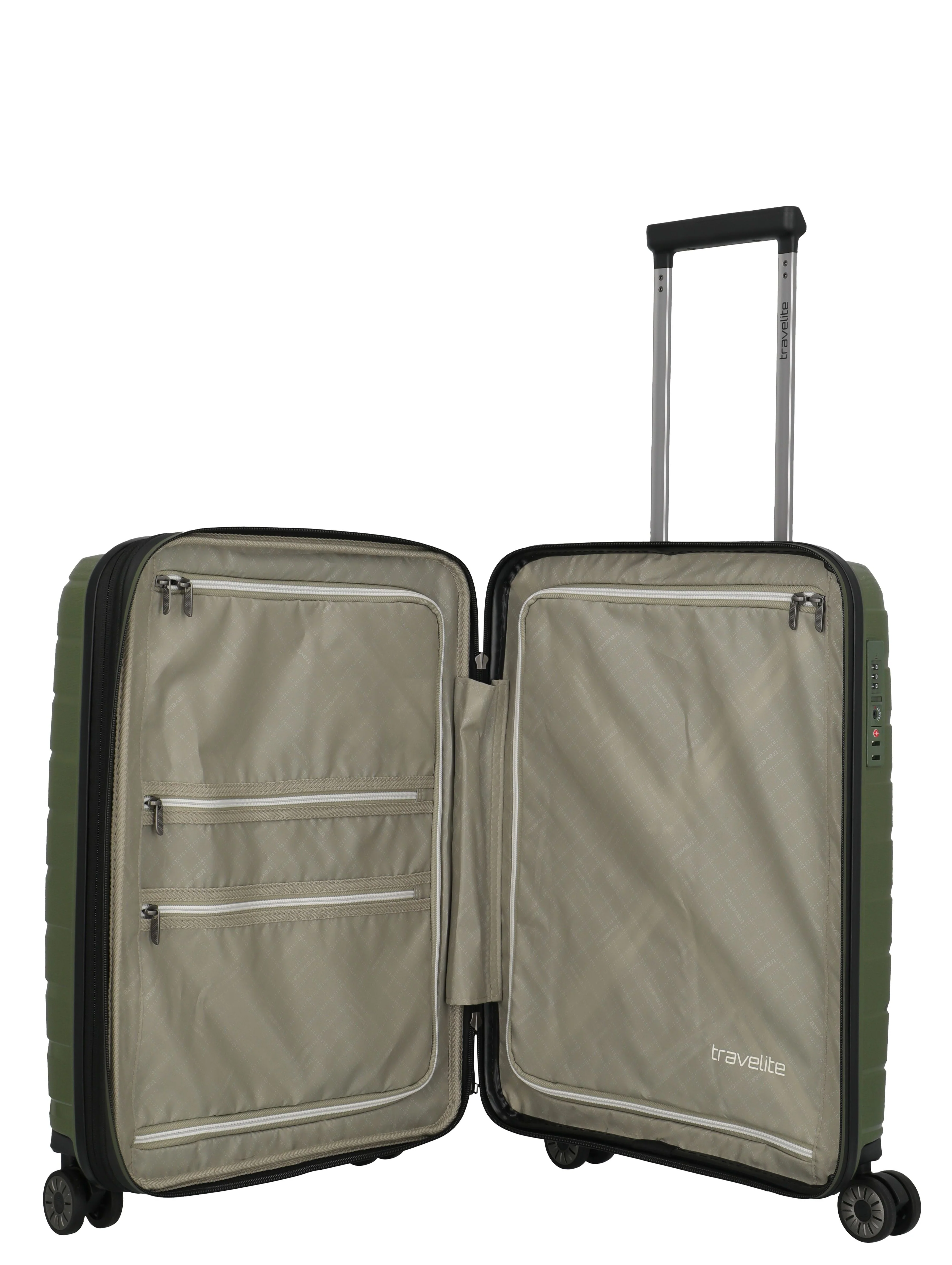 Maleta de Cabina Extensible TRAVELITE - AIR BASE - Image 31