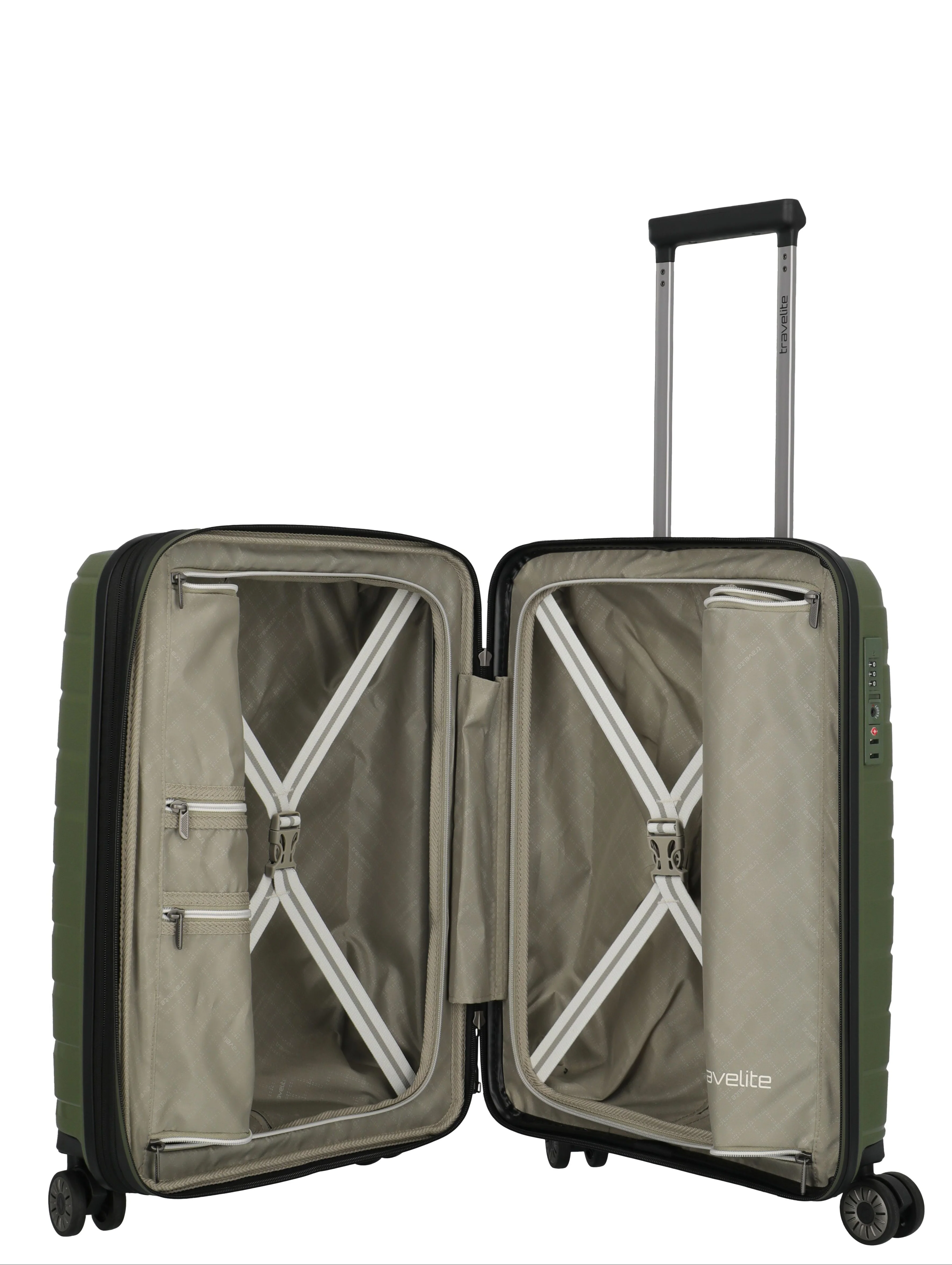 Maleta de Cabina Extensible TRAVELITE - AIR BASE - Image 32