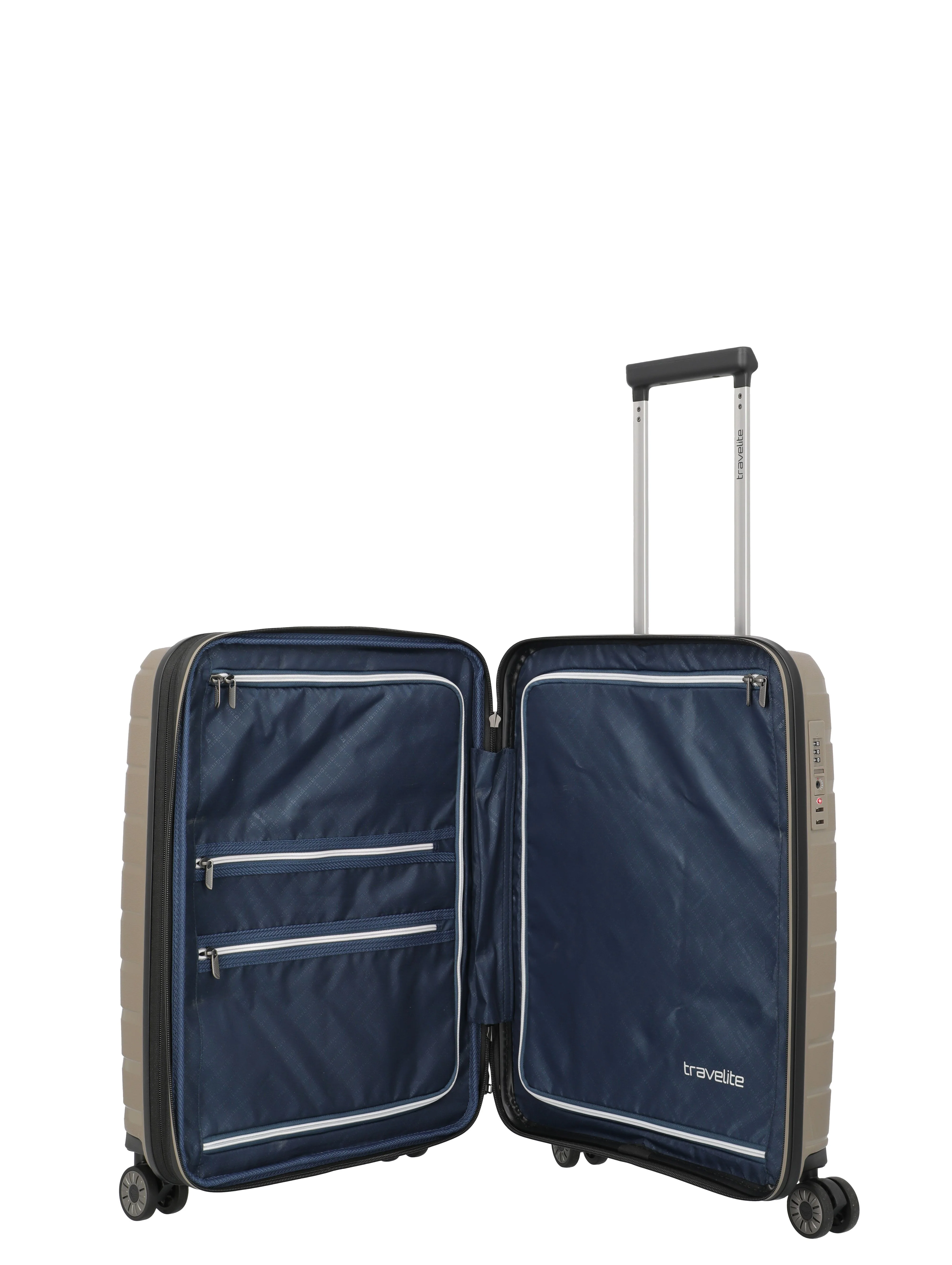 Maleta de Cabina Extensible TRAVELITE - AIR BASE - Image 43