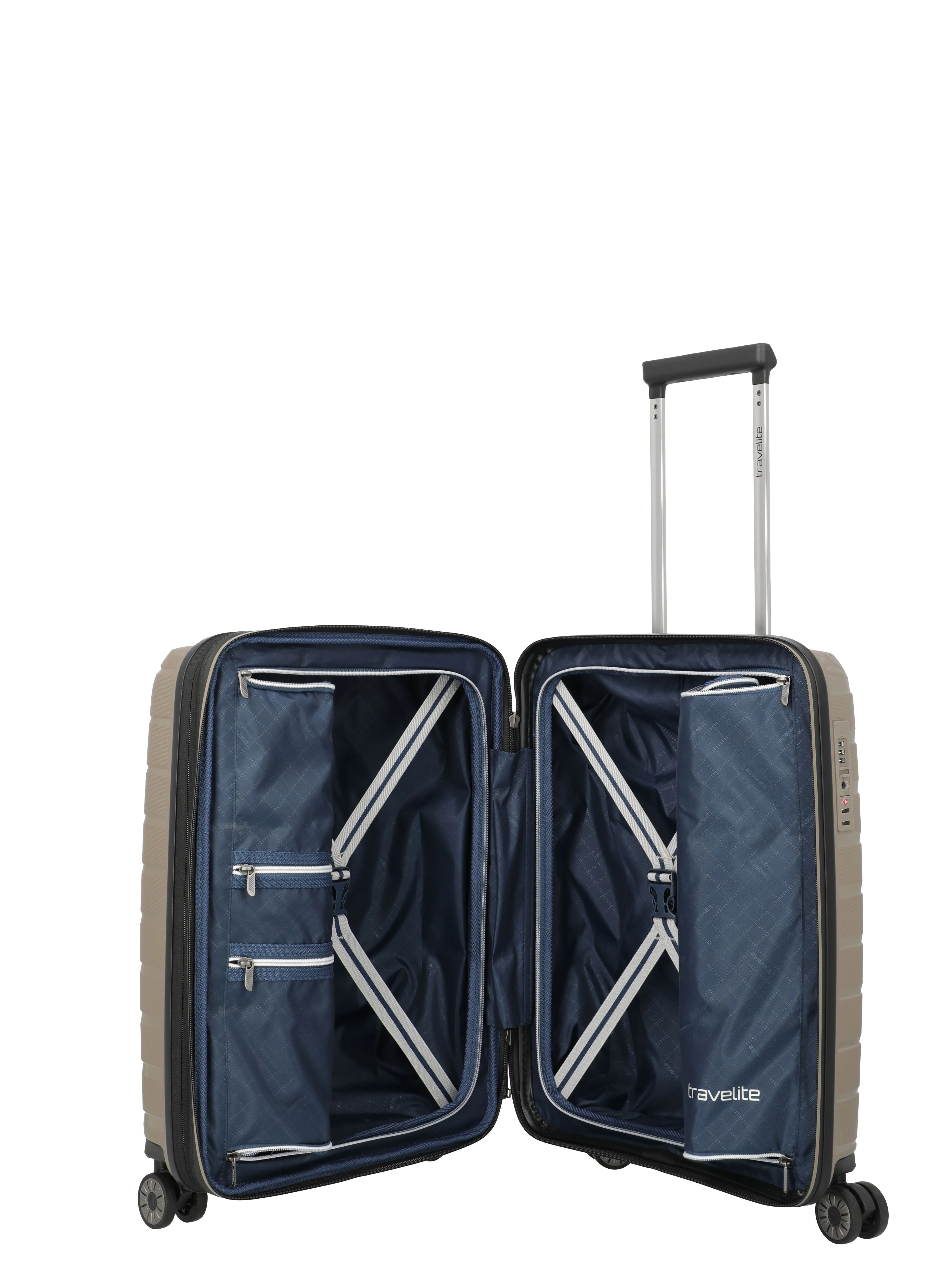 Maleta de Cabina Extensible TRAVELITE - AIR BASE - Image 44