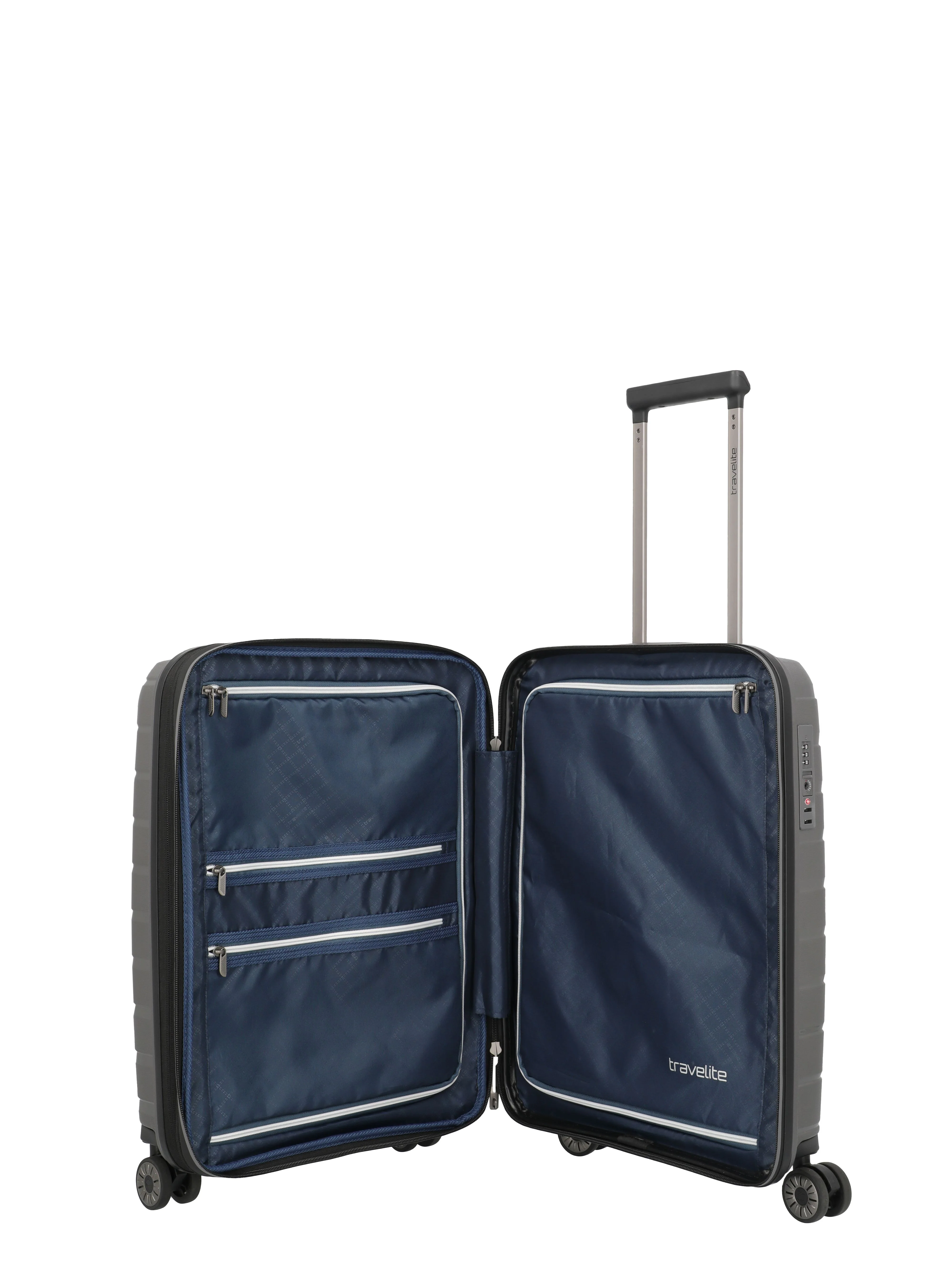 Maleta de Cabina Extensible TRAVELITE - AIR BASE - Image 55