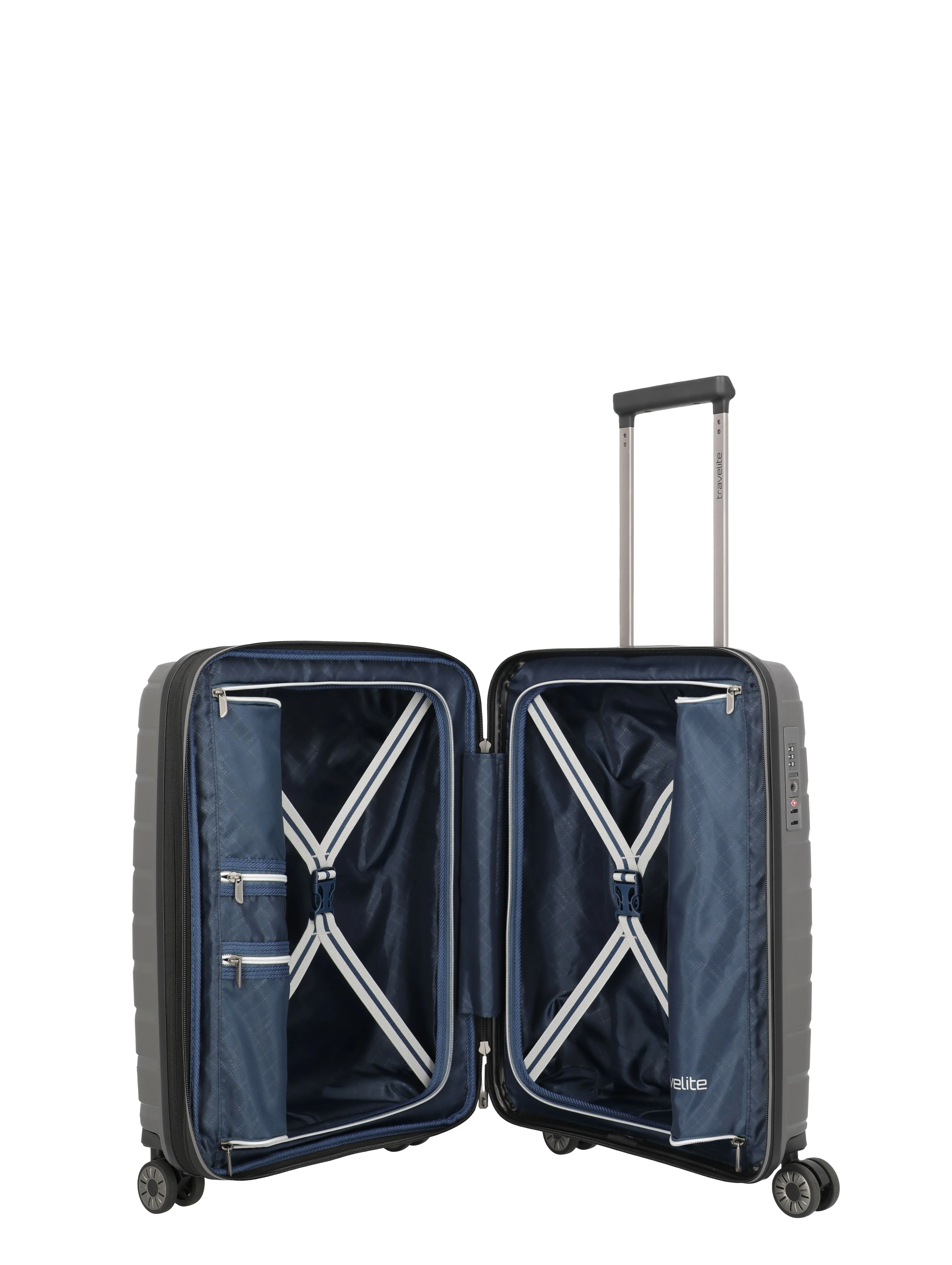 Maleta de Cabina Extensible TRAVELITE - AIR BASE - Image 56