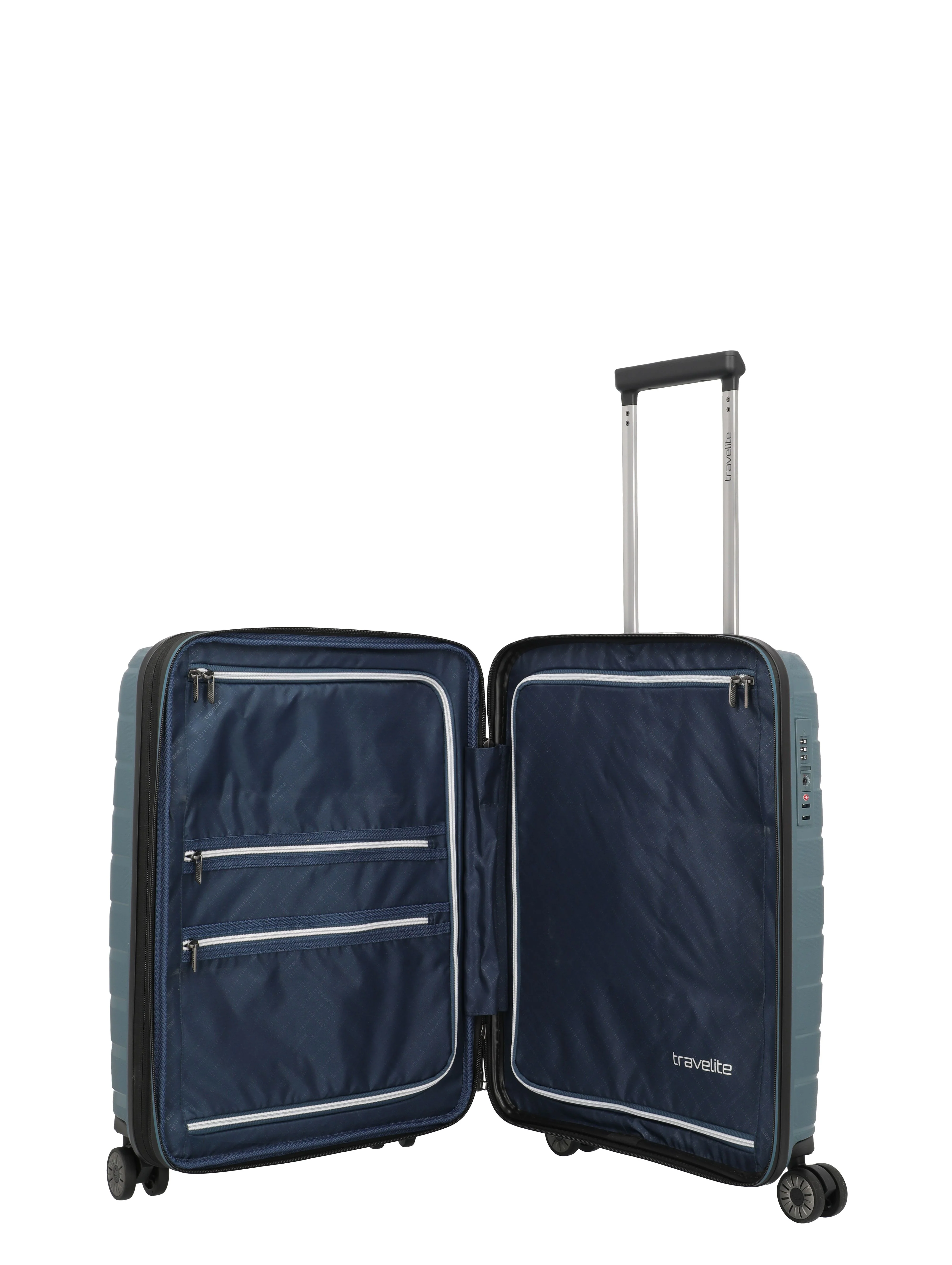 Maleta de Cabina Extensible TRAVELITE - AIR BASE - Image 67