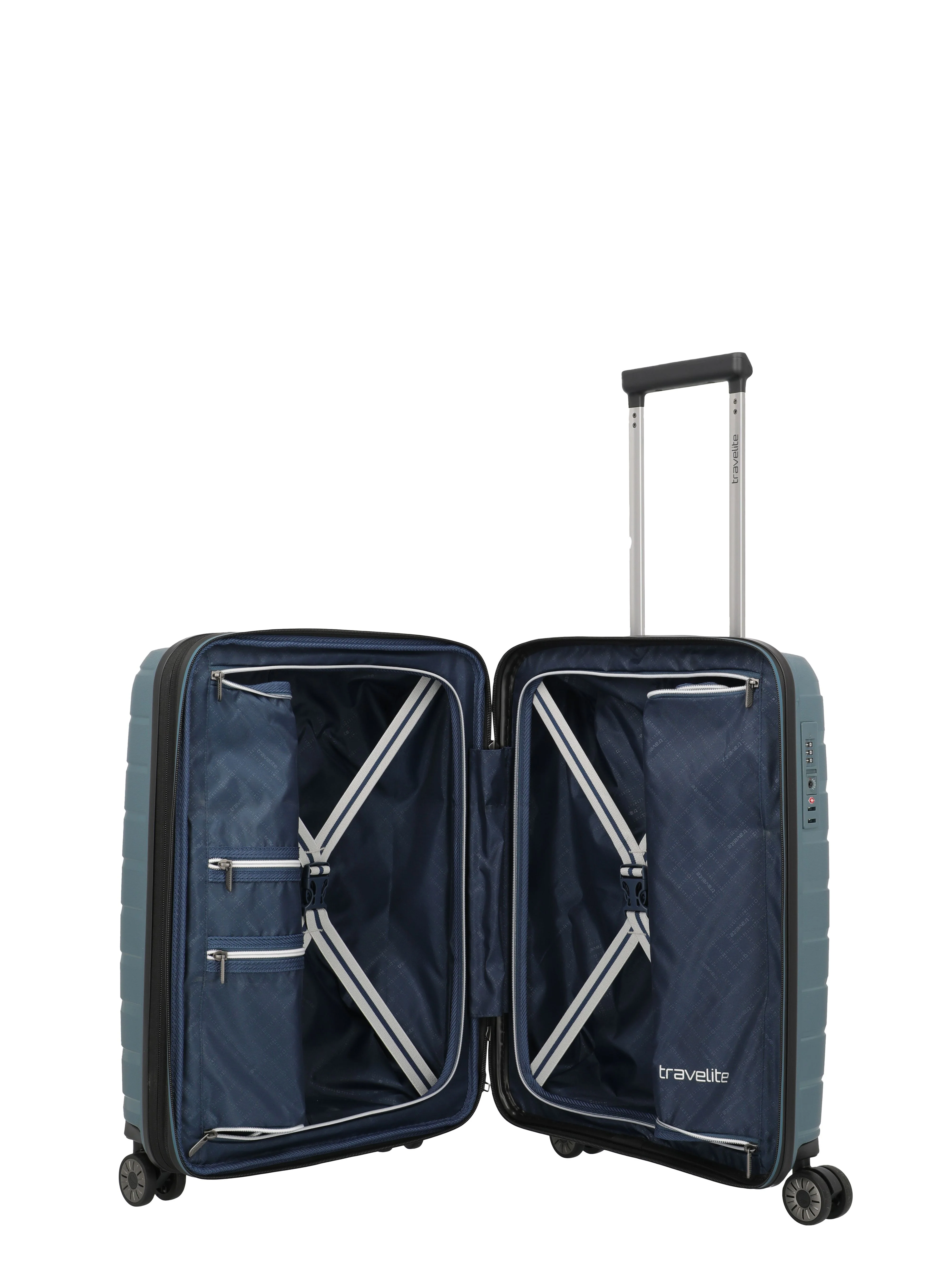 Maleta de Cabina Extensible TRAVELITE - AIR BASE - Image 68