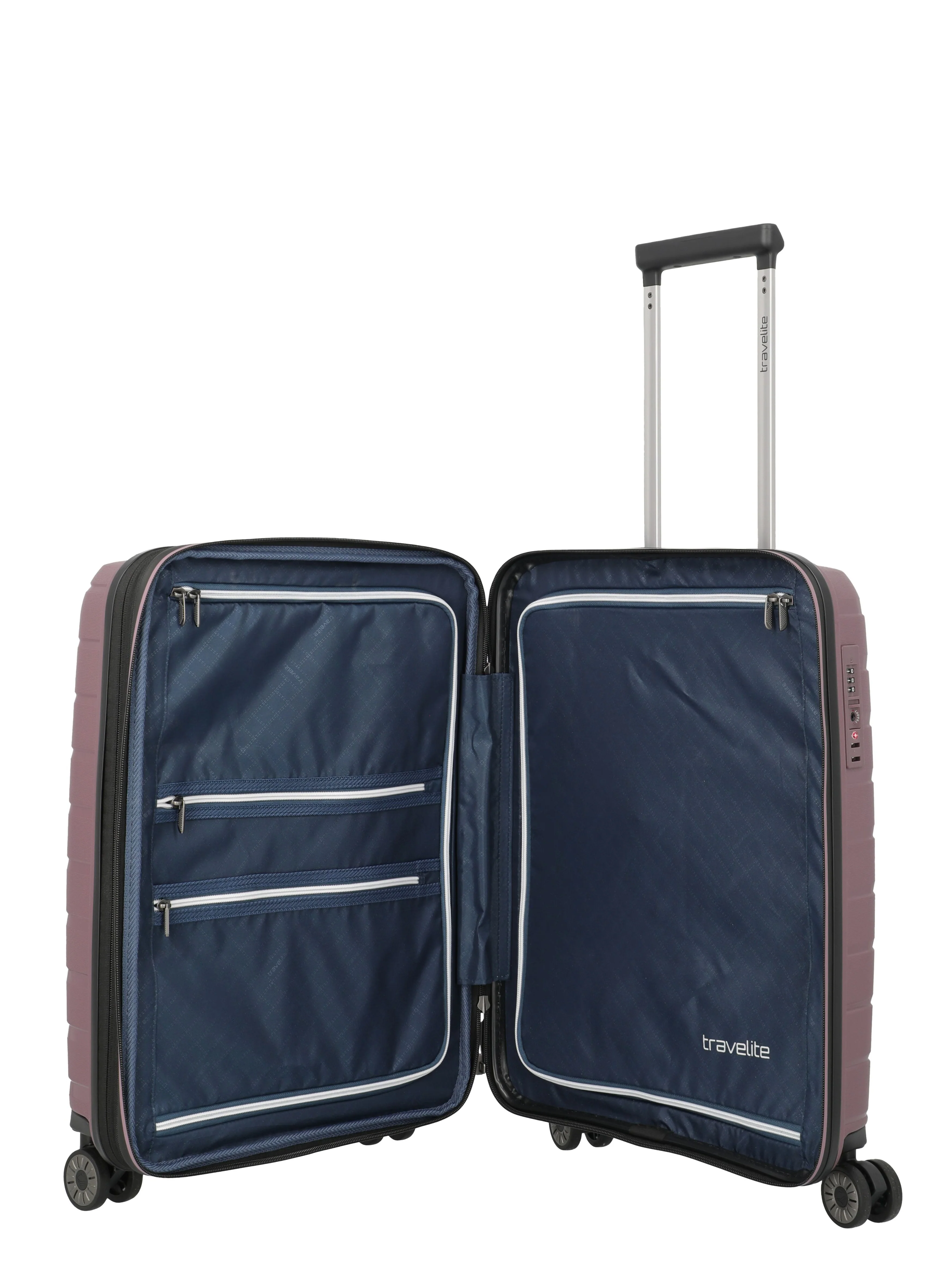 Maleta de Cabina Extensible TRAVELITE - AIR BASE - Image 9
