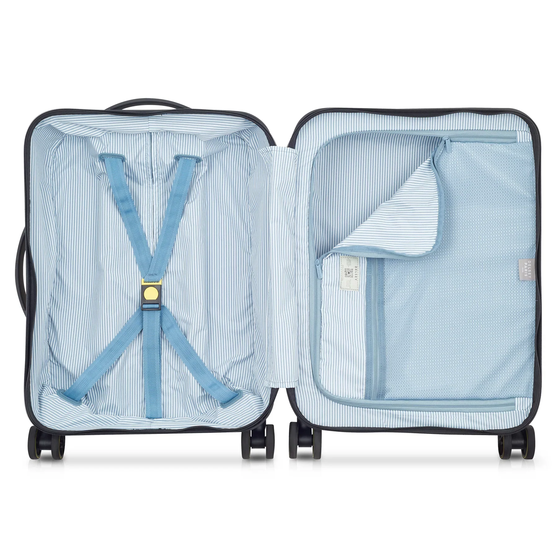 DELSEY TURENNE 2.0 TROLLEY CABINA SLIM 55CM - Image 4