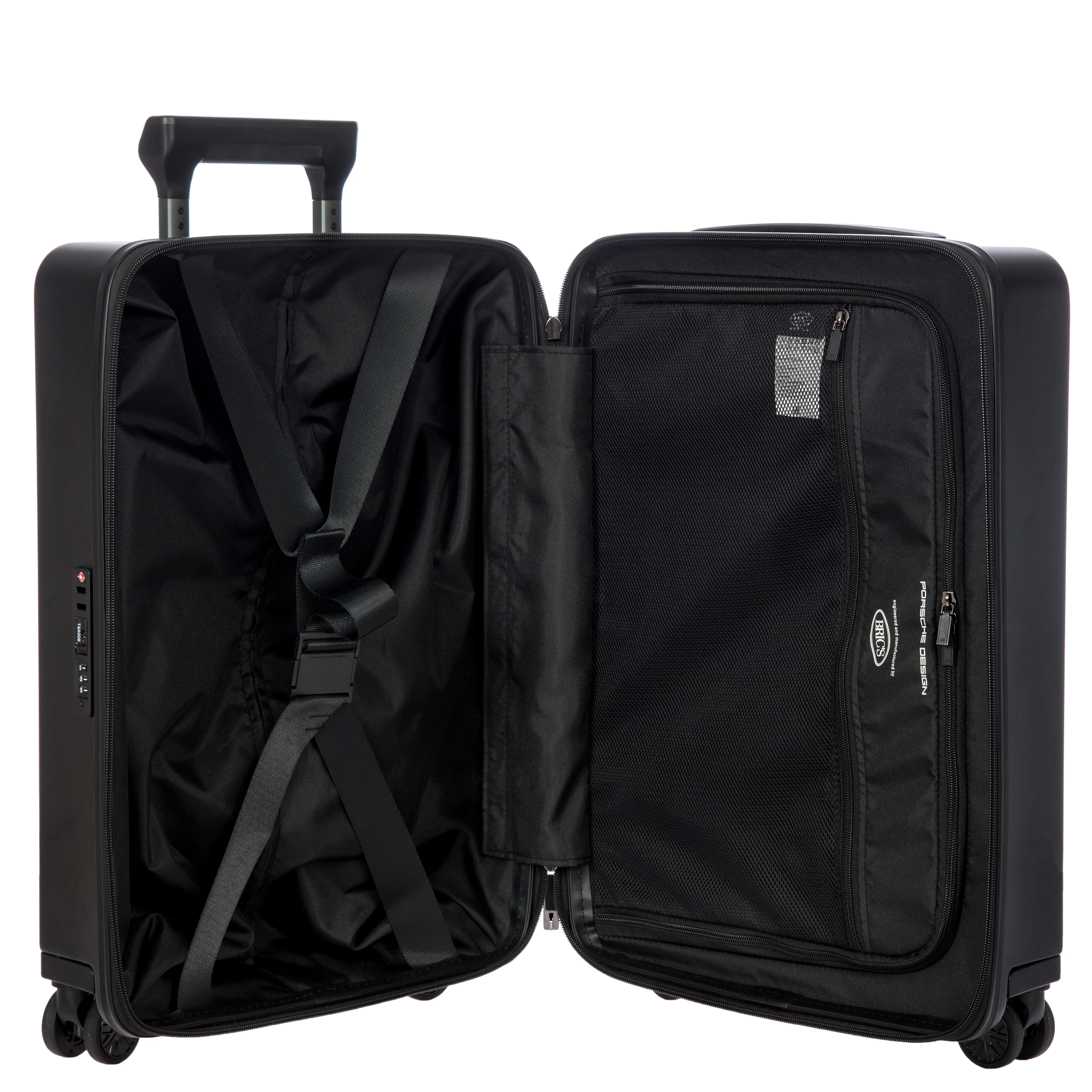 PORSCHE MALETA DE CABINA VOYAGER 55CM - Image 14