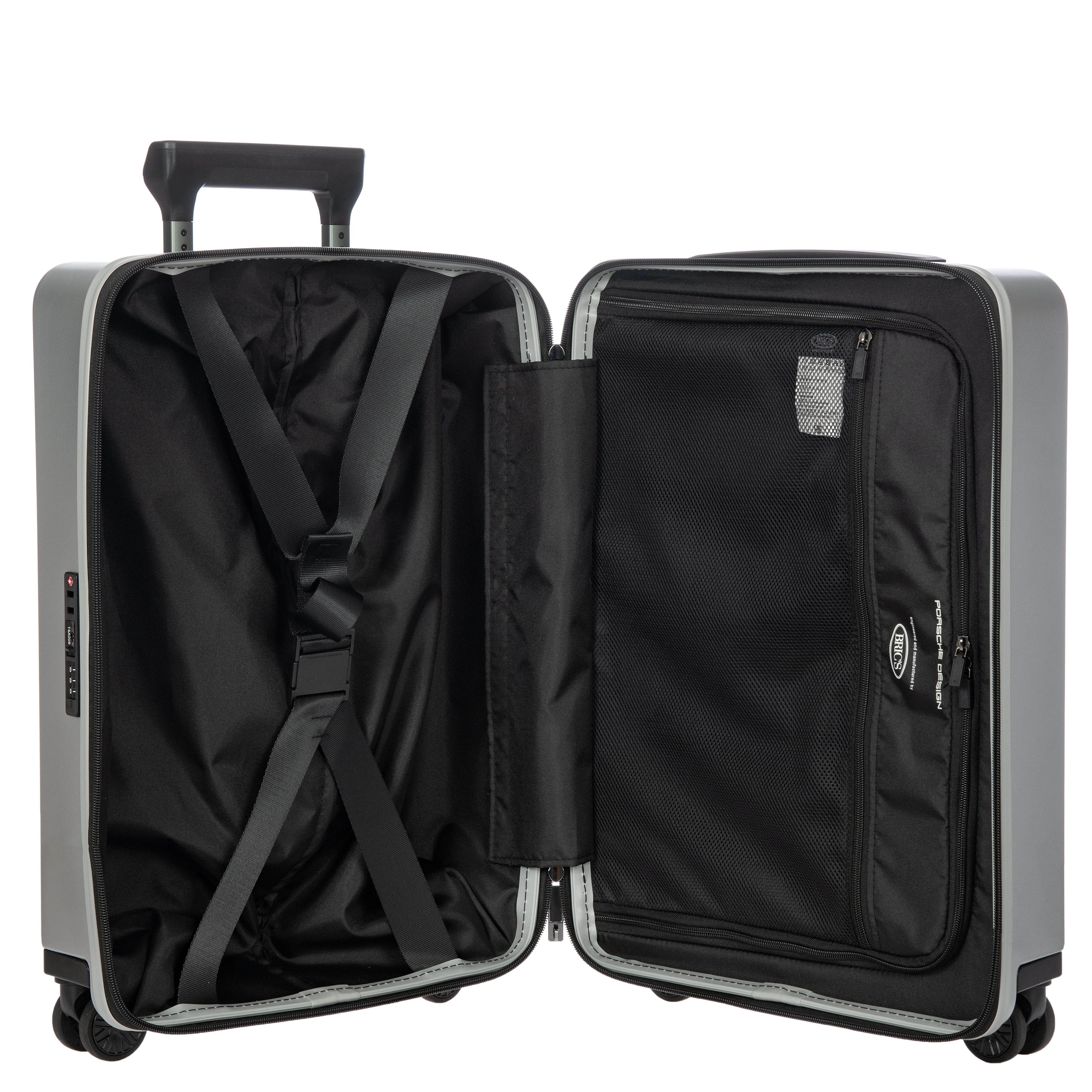 PORSCHE MALETA DE CABINA VOYAGER 55CM - Image 7