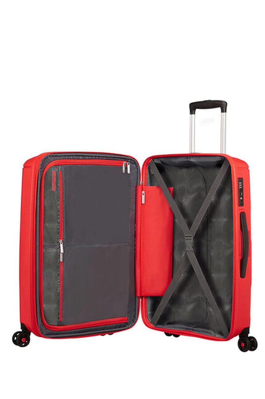 Maleta Extensible Mediana SUNSIDE de American Tourister - Image 14