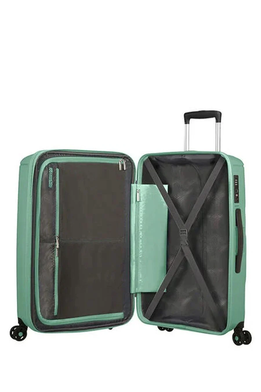 Maleta Extensible Mediana SUNSIDE de American Tourister - Image 37