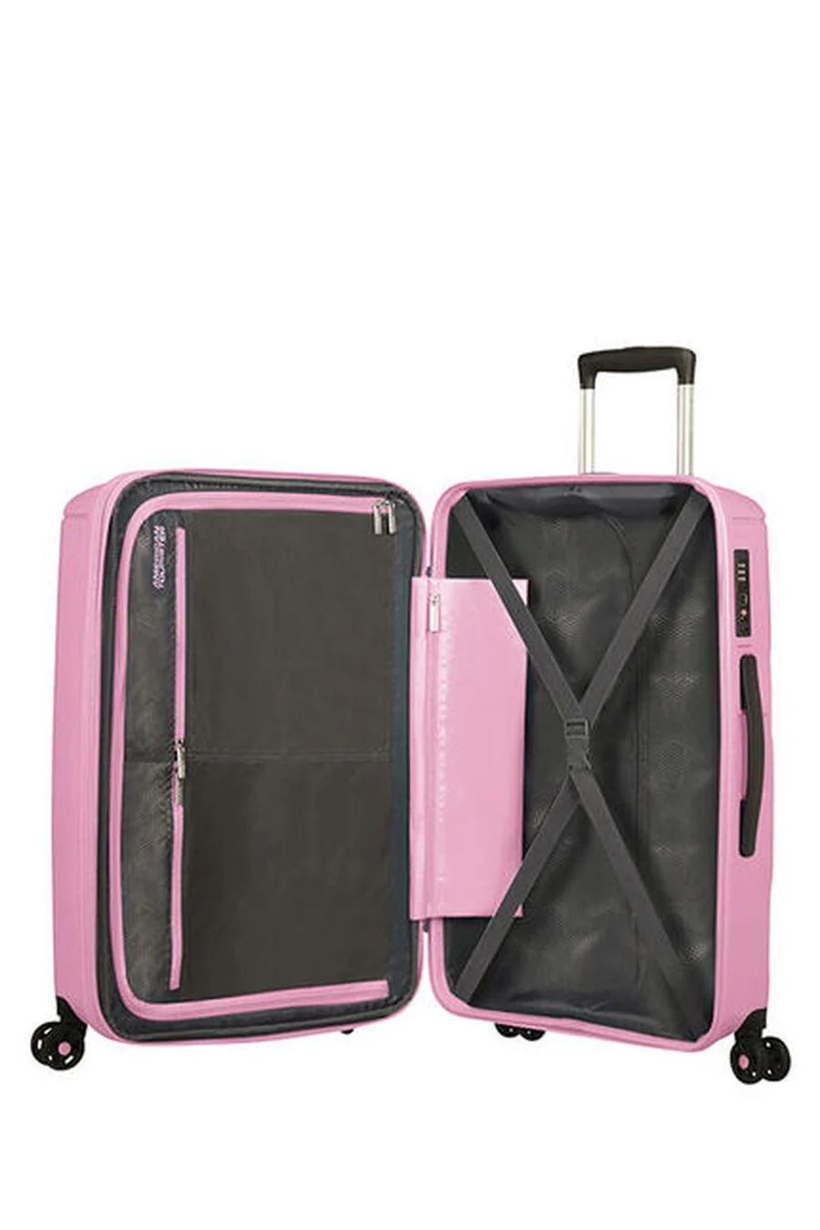 Maleta Extensible Mediana SUNSIDE de American Tourister - Image 46