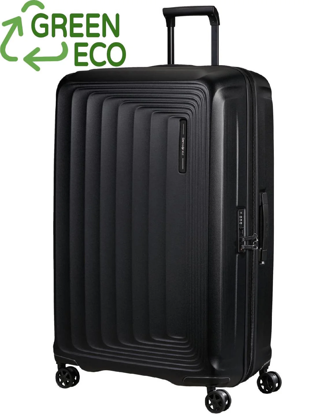 Maleta Gigante Extensible NUON de Samsonite 81cm - Image 13
