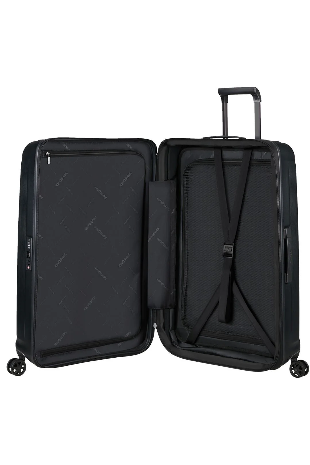 Maleta Gigante Extensible NUON de Samsonite 81cm - Image 17