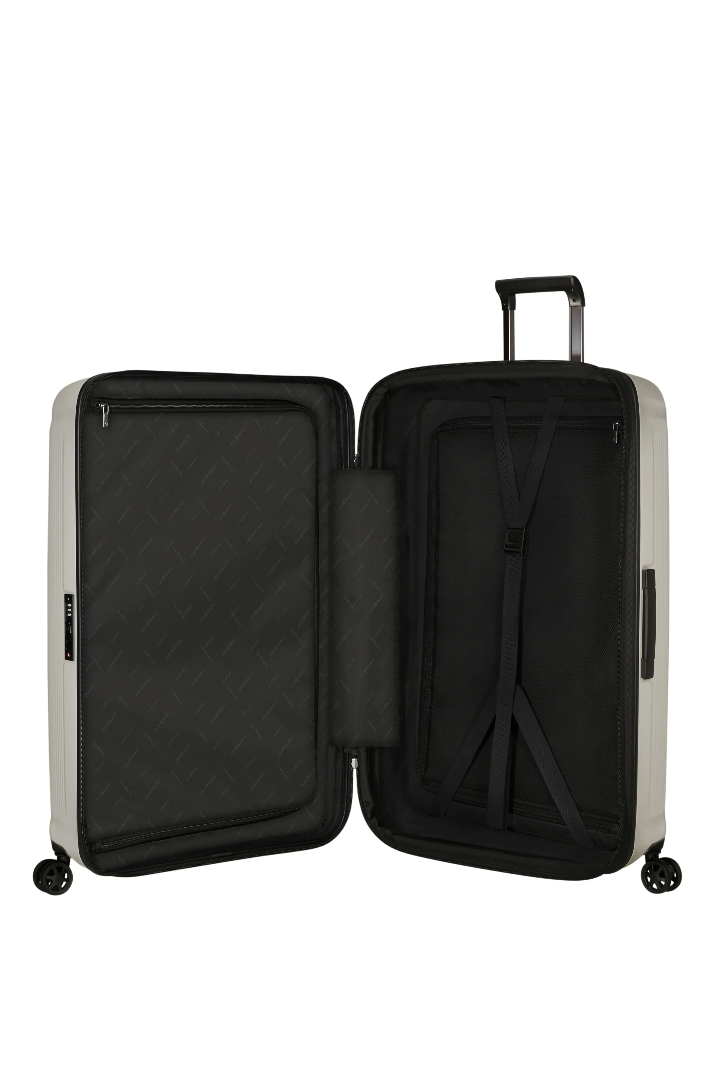 Maleta Gigante Extensible NUON de Samsonite 81cm - Image 98