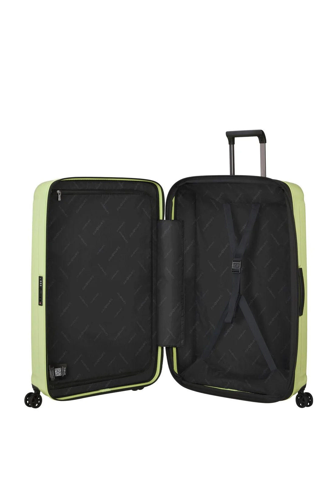 Maleta Gigante Extensible NUON de Samsonite 81cm - Image 10