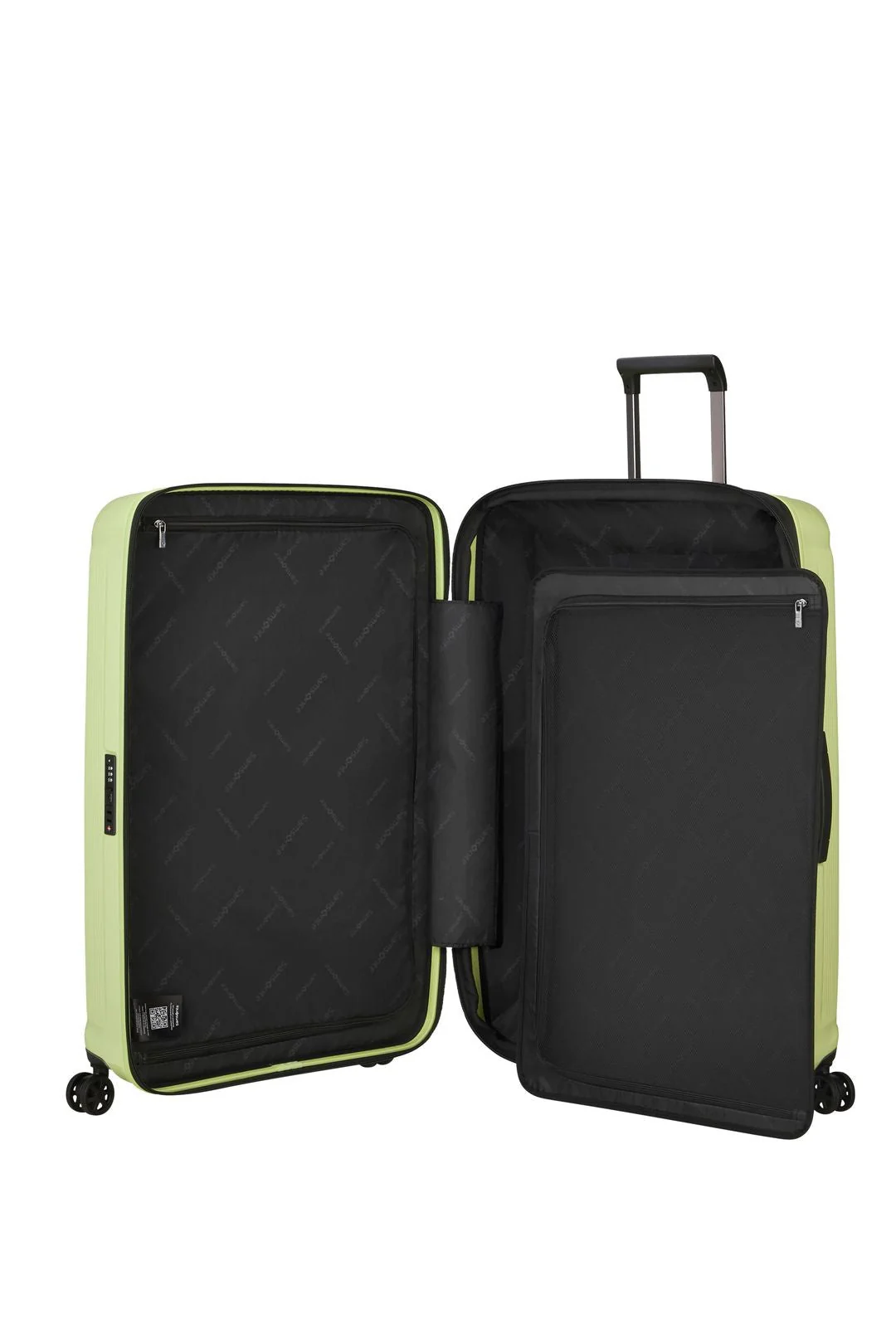 Maleta Gigante Extensible NUON de Samsonite 81cm - Image 11