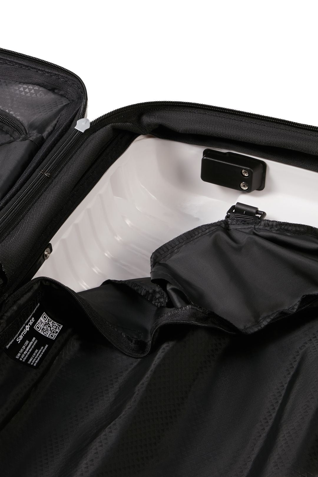 Maleta Gigante Extensible UPSCAPE de Samsonite 81cm - Image 202