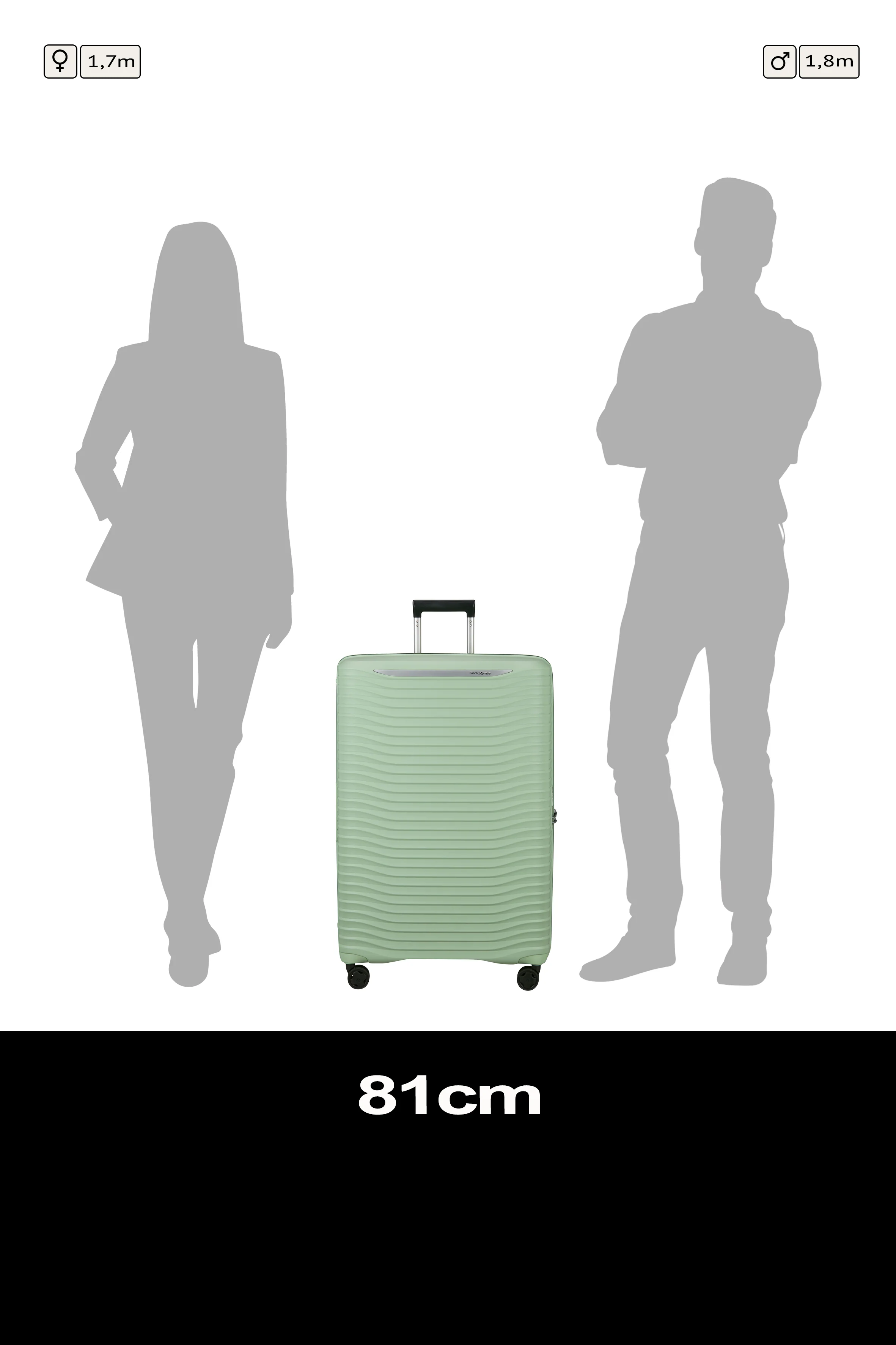 Maleta Gigante Extensible UPSCAPE de Samsonite 81cm - Image 242