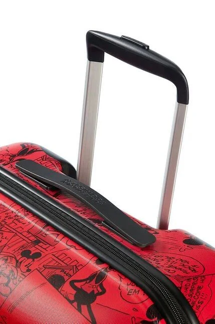 MALETA GRANDE 77CM MICKEY COMICS RED WAVEBREAKER - Image 5